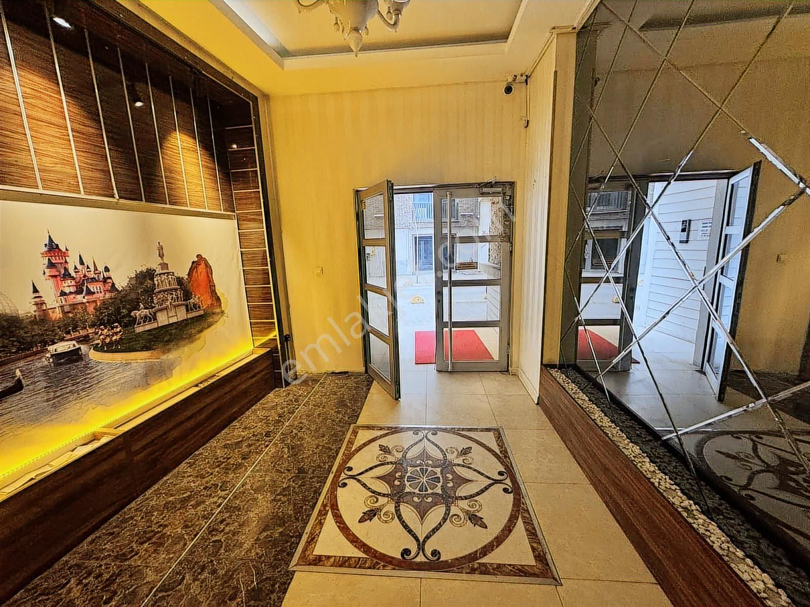 [vefa Koçhan'dan] S Park Residence Abonelik Açık Kiralık Daire - Görsel 13