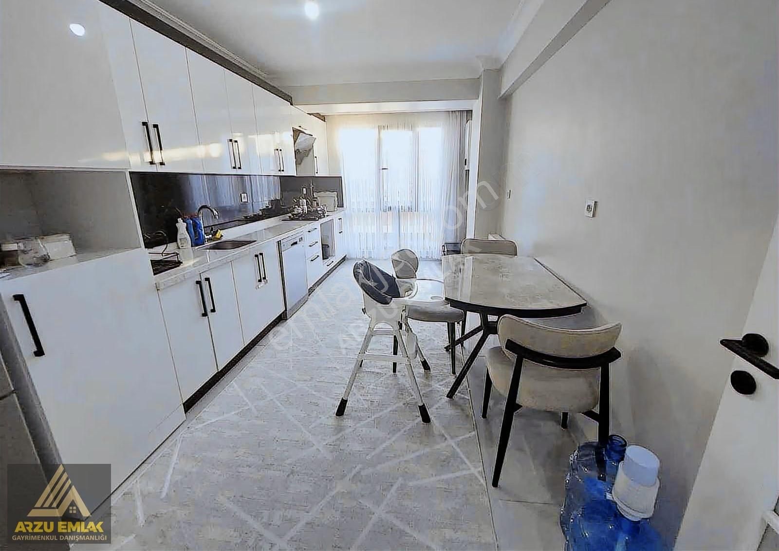 Arzu Emlaktan Gazi Mah Satılık Asansörlü 2 Yaşında Satılık Daire - Görsel 26