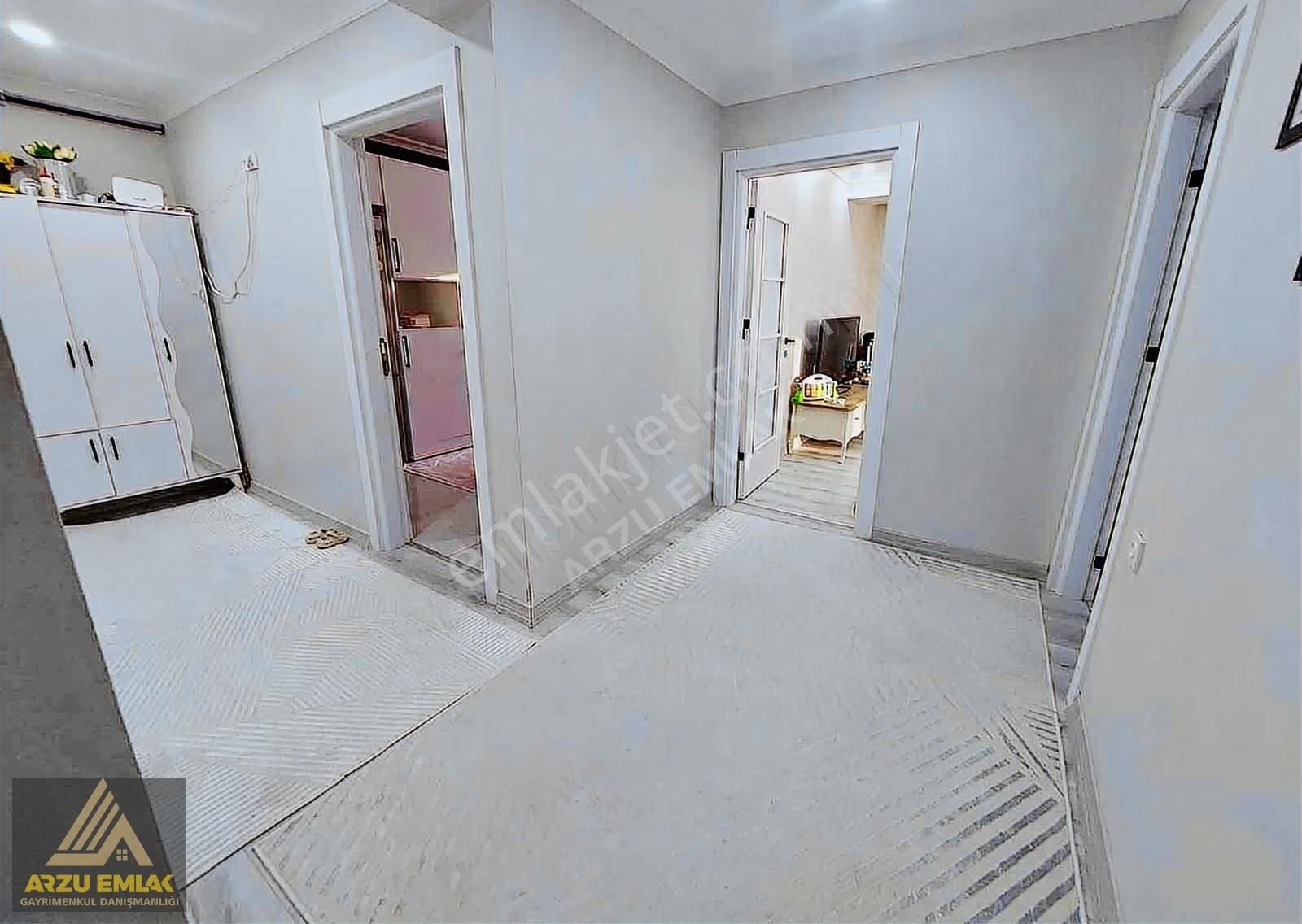 Arzu Emlaktan Gazi Mah Satılık Asansörlü 2 Yaşında Satılık Daire - Görsel 15