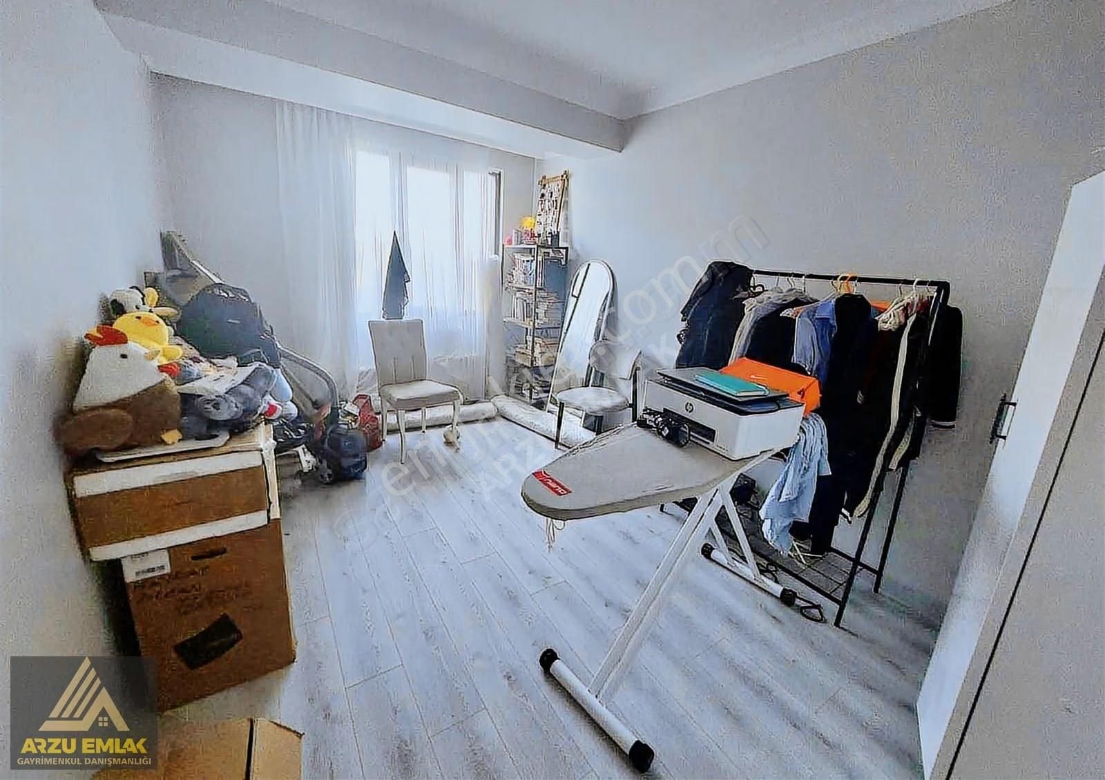 Arzu Emlaktan Gazi Mah Satılık Asansörlü 2 Yaşında Satılık Daire - Görsel 7