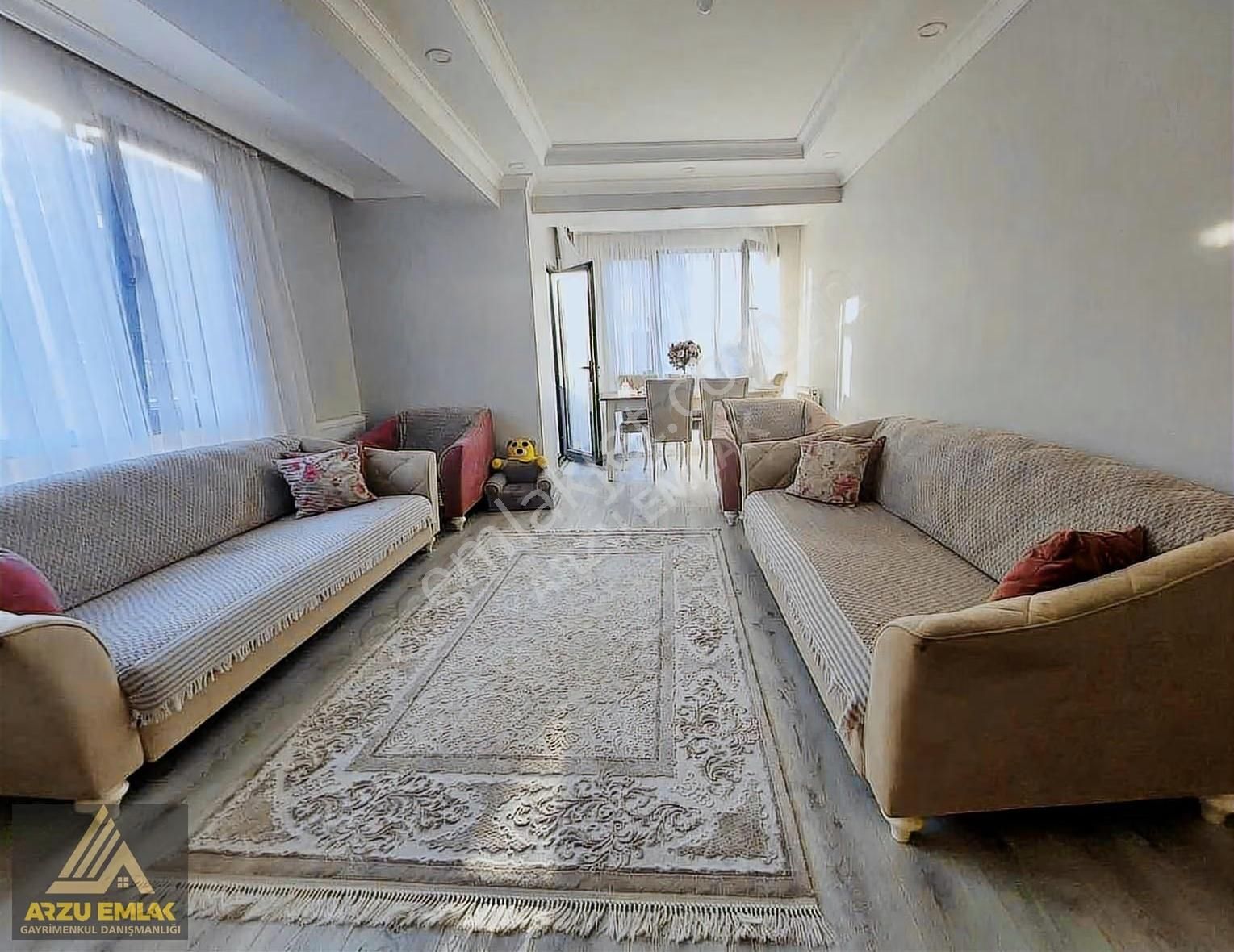 Arzu Emlaktan Gazi Mah Satılık Asansörlü 2 Yaşında Satılık Daire - Görsel 6