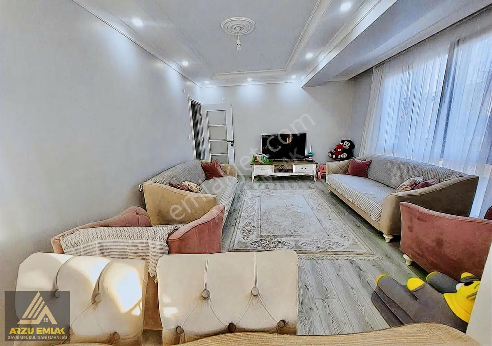 Arzu Emlaktan Gazi Mah Satılık Asansörlü 2 Yaşında Satılık Daire - Görsel 33