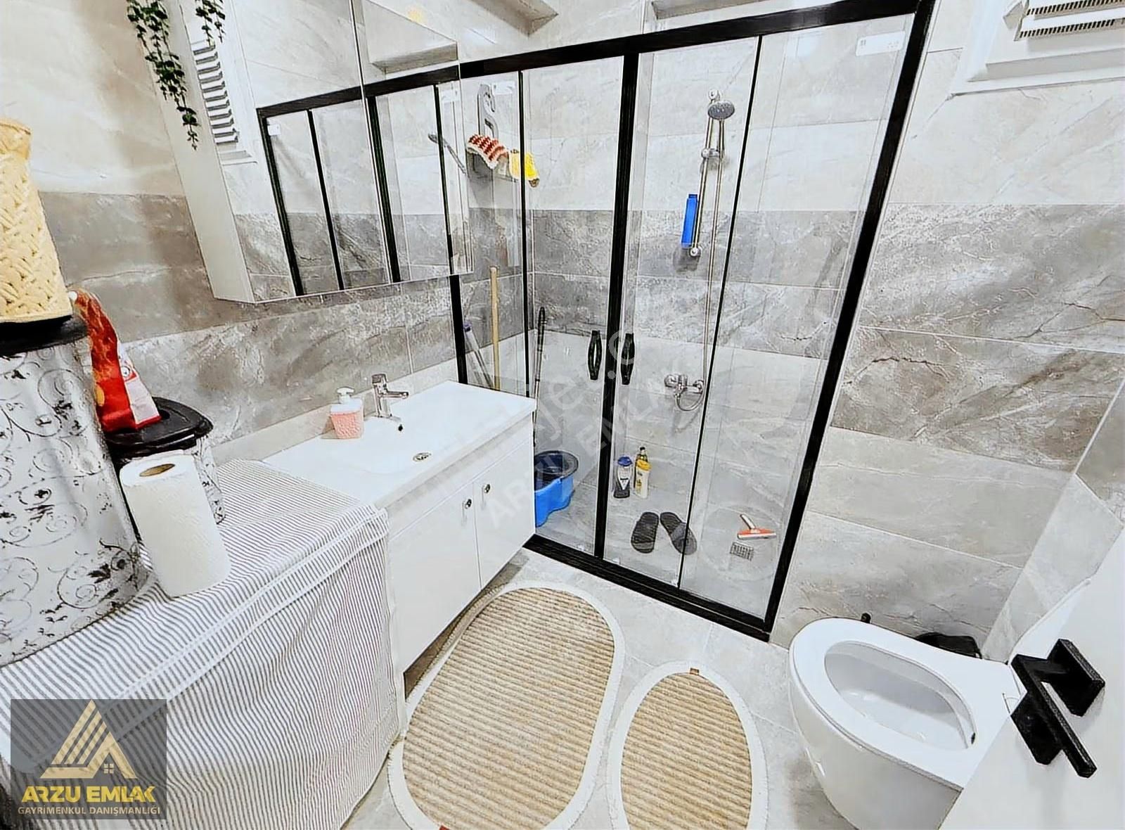 Arzu Emlaktan Gazi Mah Sıfır Asansörlü 2+1 2. Kat Satılık Daire - Görsel 7