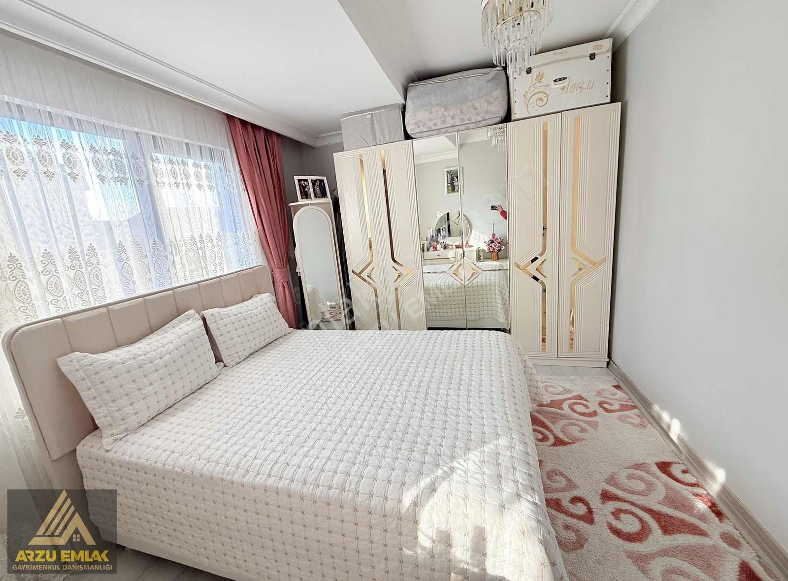 Arzu Emlaktan Gazi Mah Sıfır Asansörlü 2+1 2. Kat Satılık Daire - Görsel 15