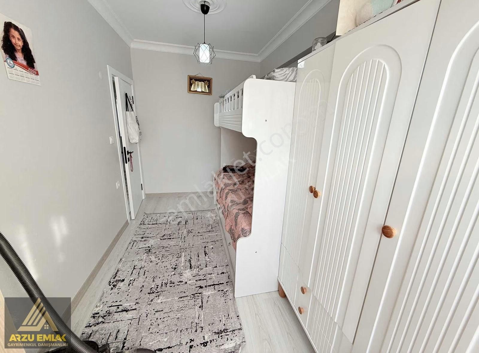 Arzu Emlaktan Gazi Mah Sıfır Asansörlü 2+1 2. Kat Satılık Daire - Görsel 35