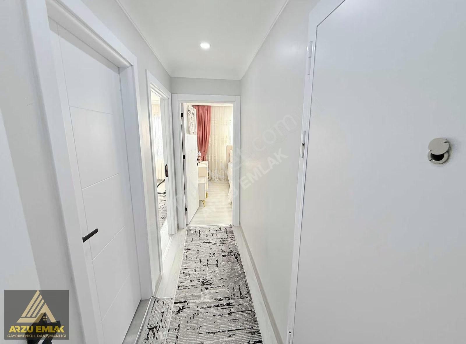 Arzu Emlaktan Gazi Mah Sıfır Asansörlü 2+1 2. Kat Satılık Daire - Görsel 20