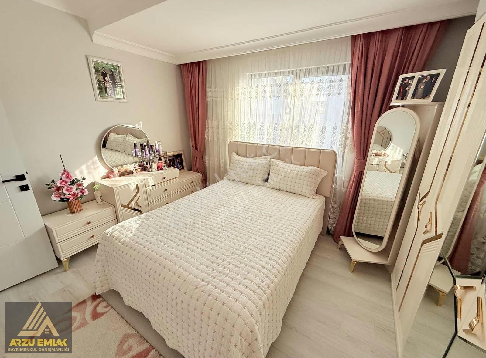 Arzu Emlaktan Gazi Mah Sıfır Asansörlü 2+1 2. Kat Satılık Daire - Görsel 30