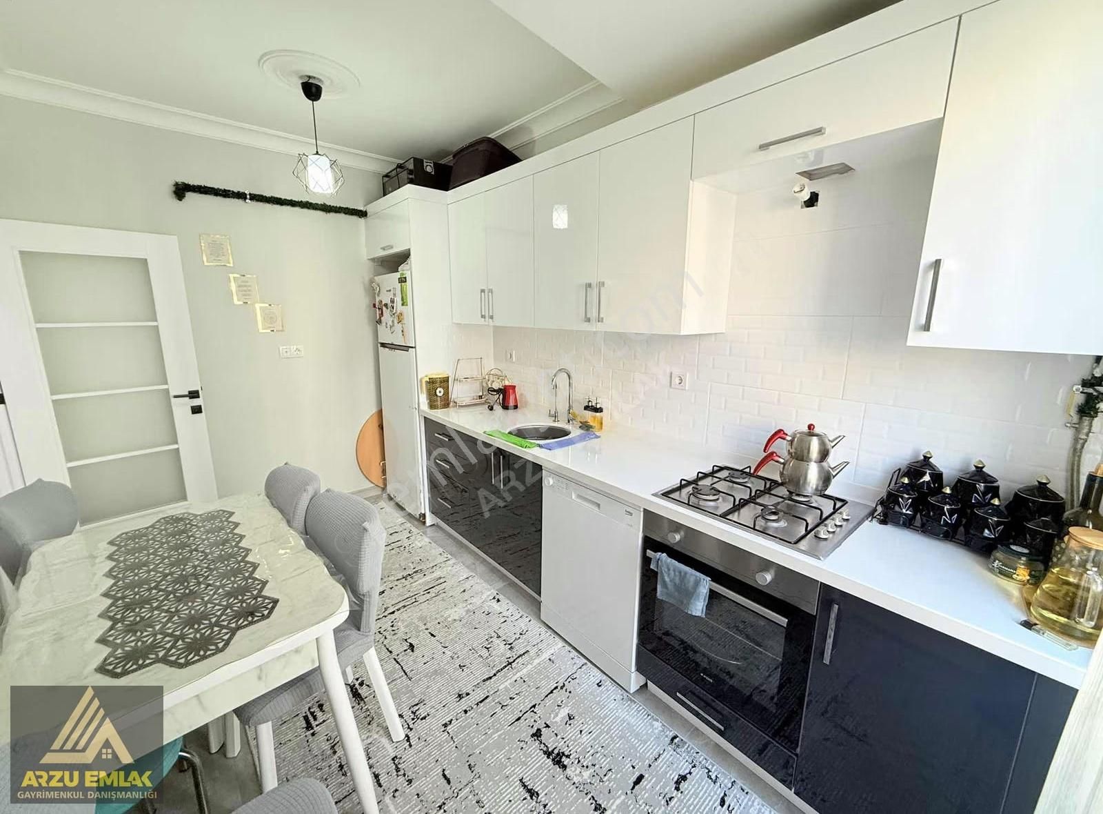 Arzu Emlaktan Gazi Mah Sıfır Asansörlü 2+1 2. Kat Satılık Daire - Görsel 24