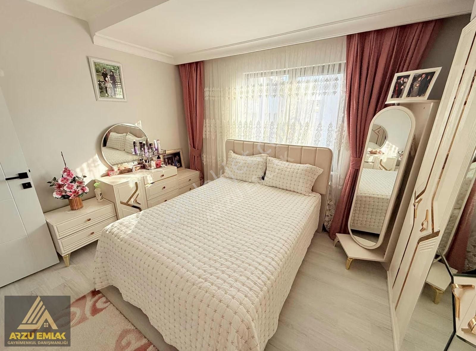 Arzu Emlaktan Gazi Mah Sıfır Asansörlü 2+1 2. Kat Satılık Daire - Görsel 25