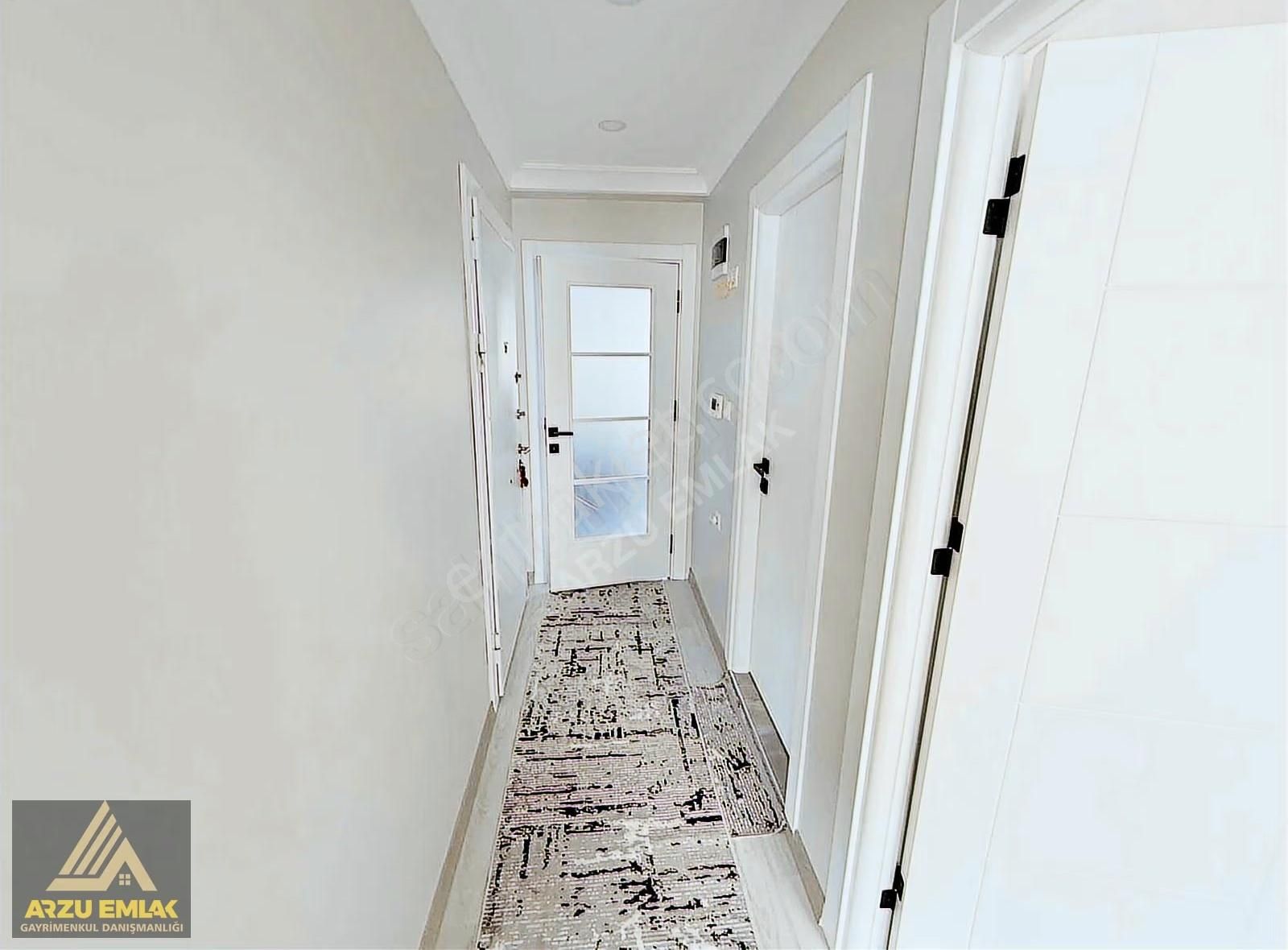 Arzu Emlaktan Gazi Mah Sıfır Asansörlü 2+1 2. Kat Satılık Daire - Görsel 29