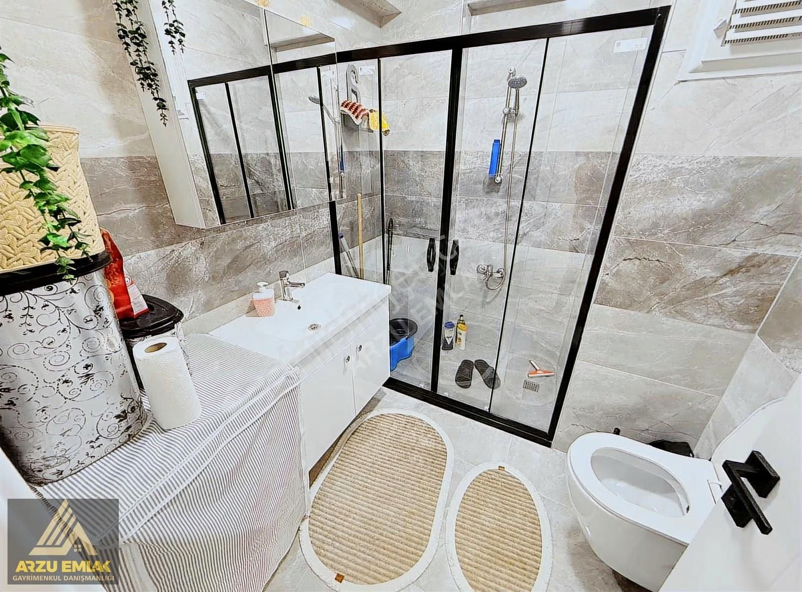 Arzu Emlaktan Gazi Mah Sıfır Asansörlü 2+1 2. Kat Satılık Daire - Görsel 22
