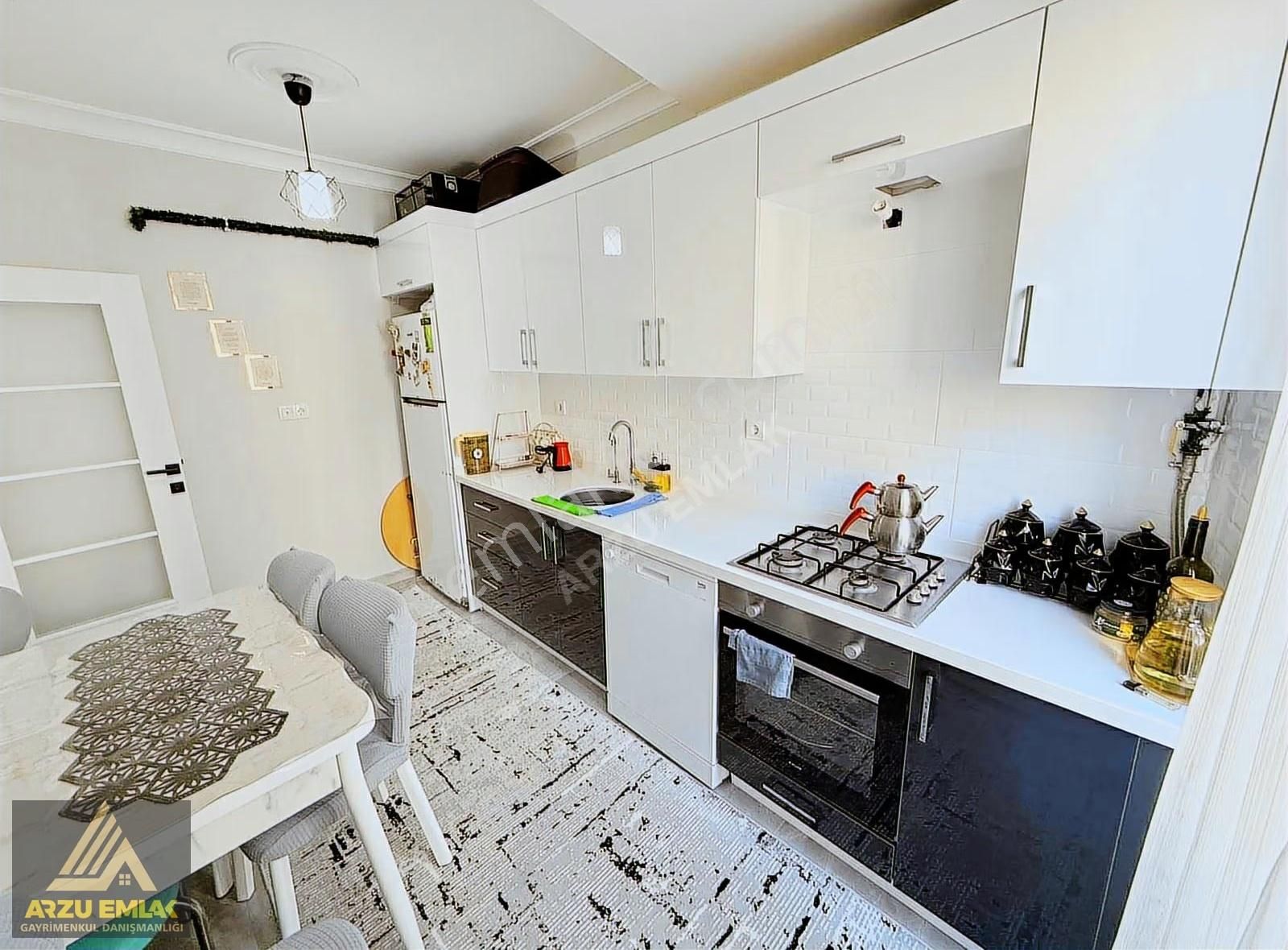 Arzu Emlaktan Gazi Mah Sıfır Asansörlü 2+1 2. Kat Satılık Daire - Görsel 33