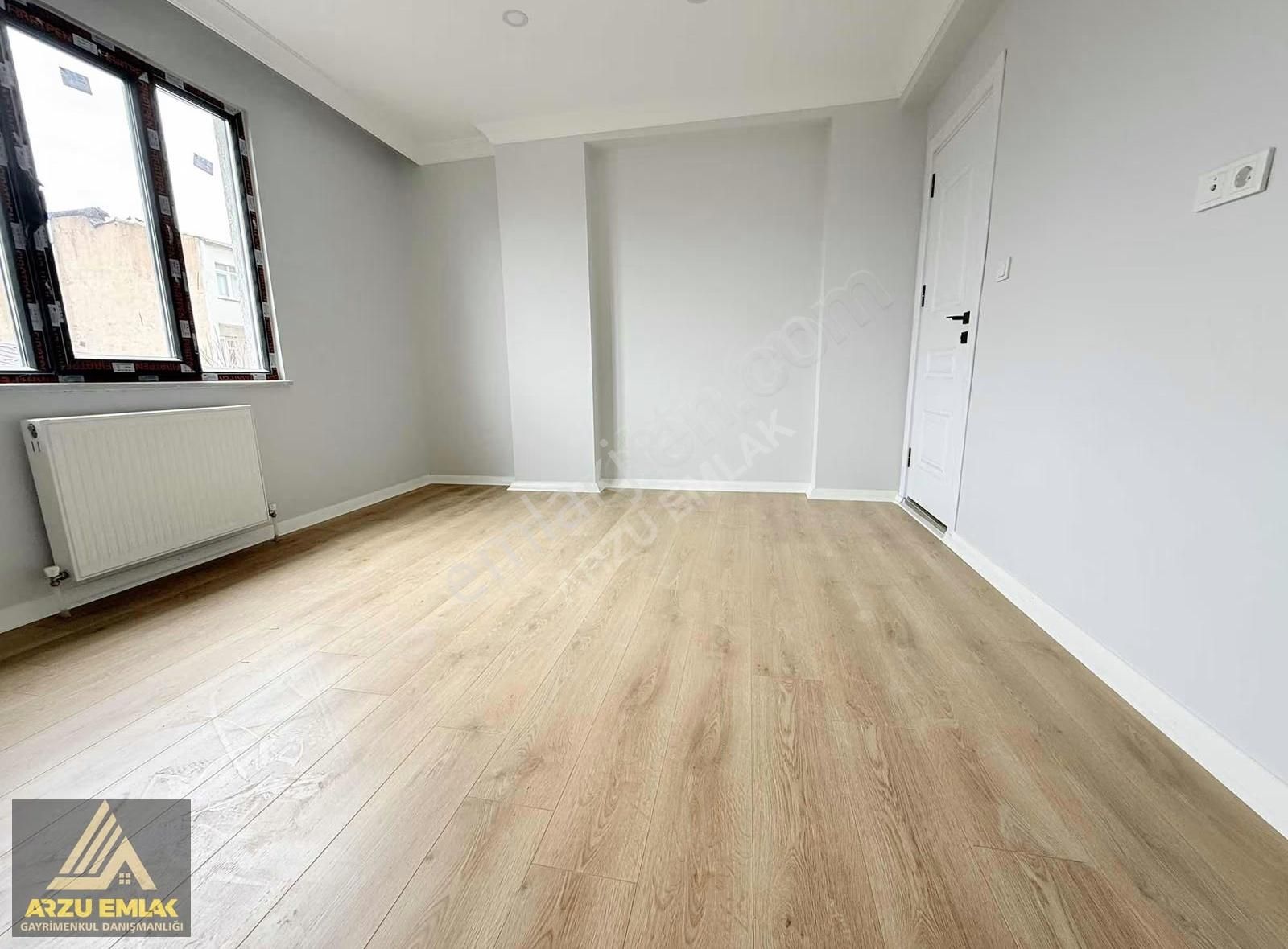 Arzu Emlak'tan 75.yıl Mah Satılık Sıfır Ara Kat Daire - Görsel 15