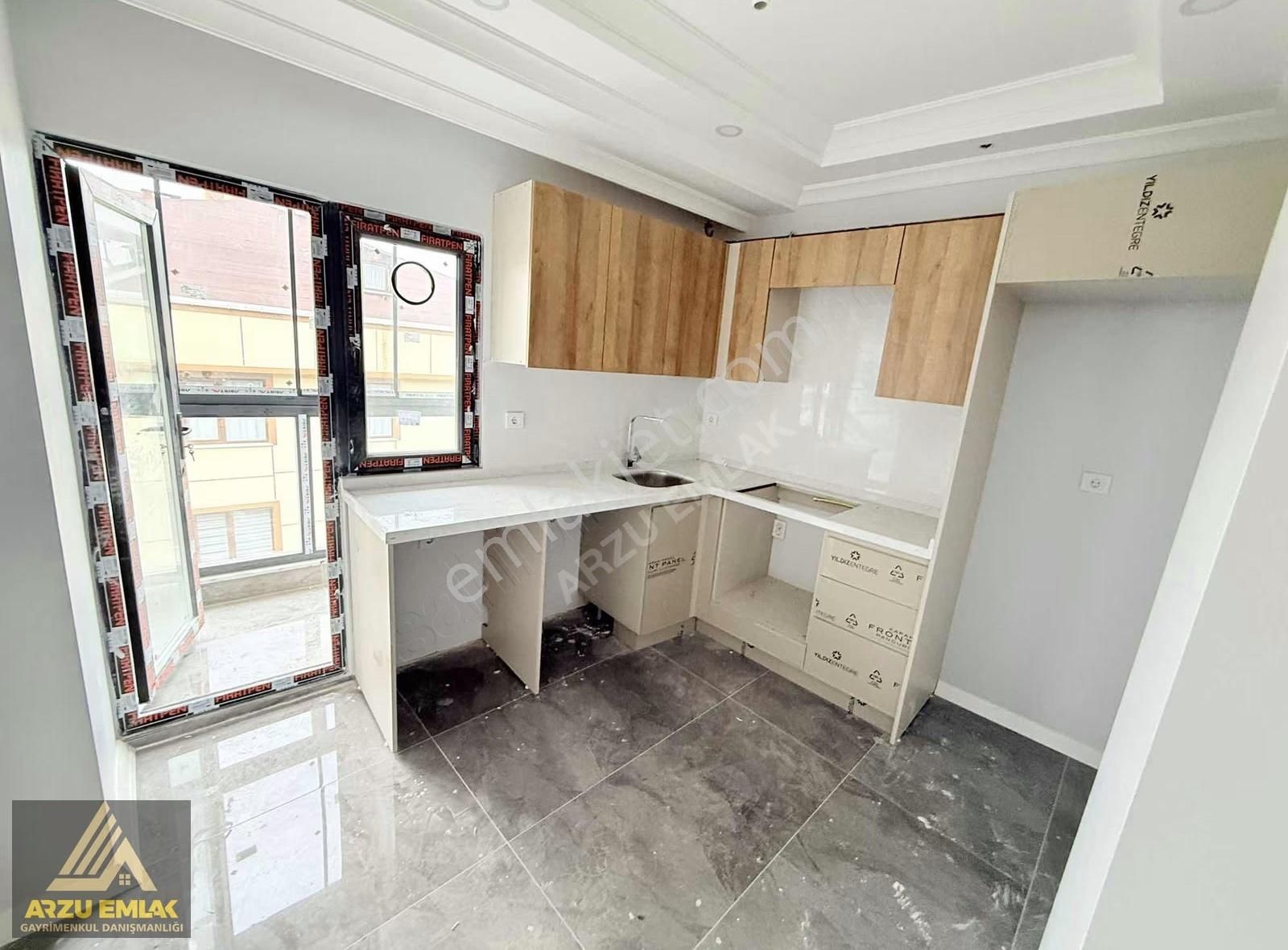 Arzu Emlak'tan 75.yıl Mah Satılık Sıfır Ara Kat Daire - Görsel 25
