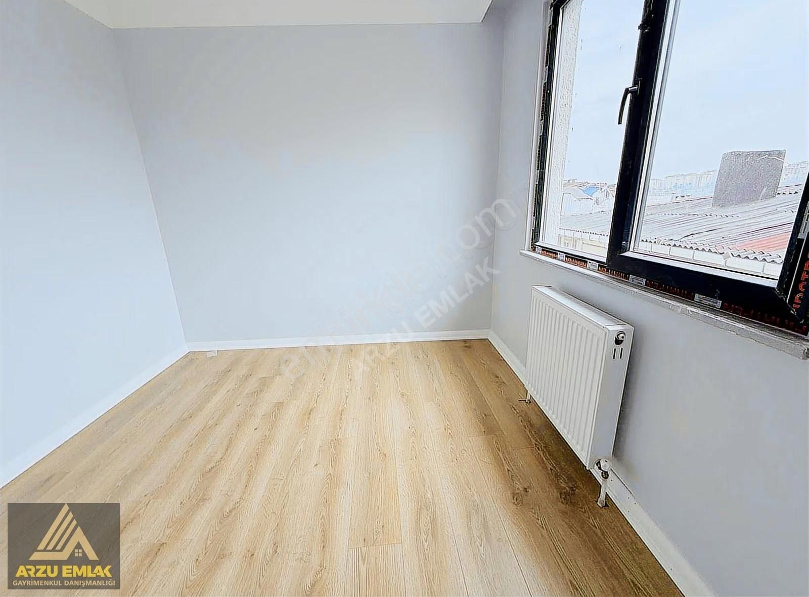 Arzu Emlak'tan 75.yıl Mah Satılık Sıfır Ara Kat Daire - Görsel 8