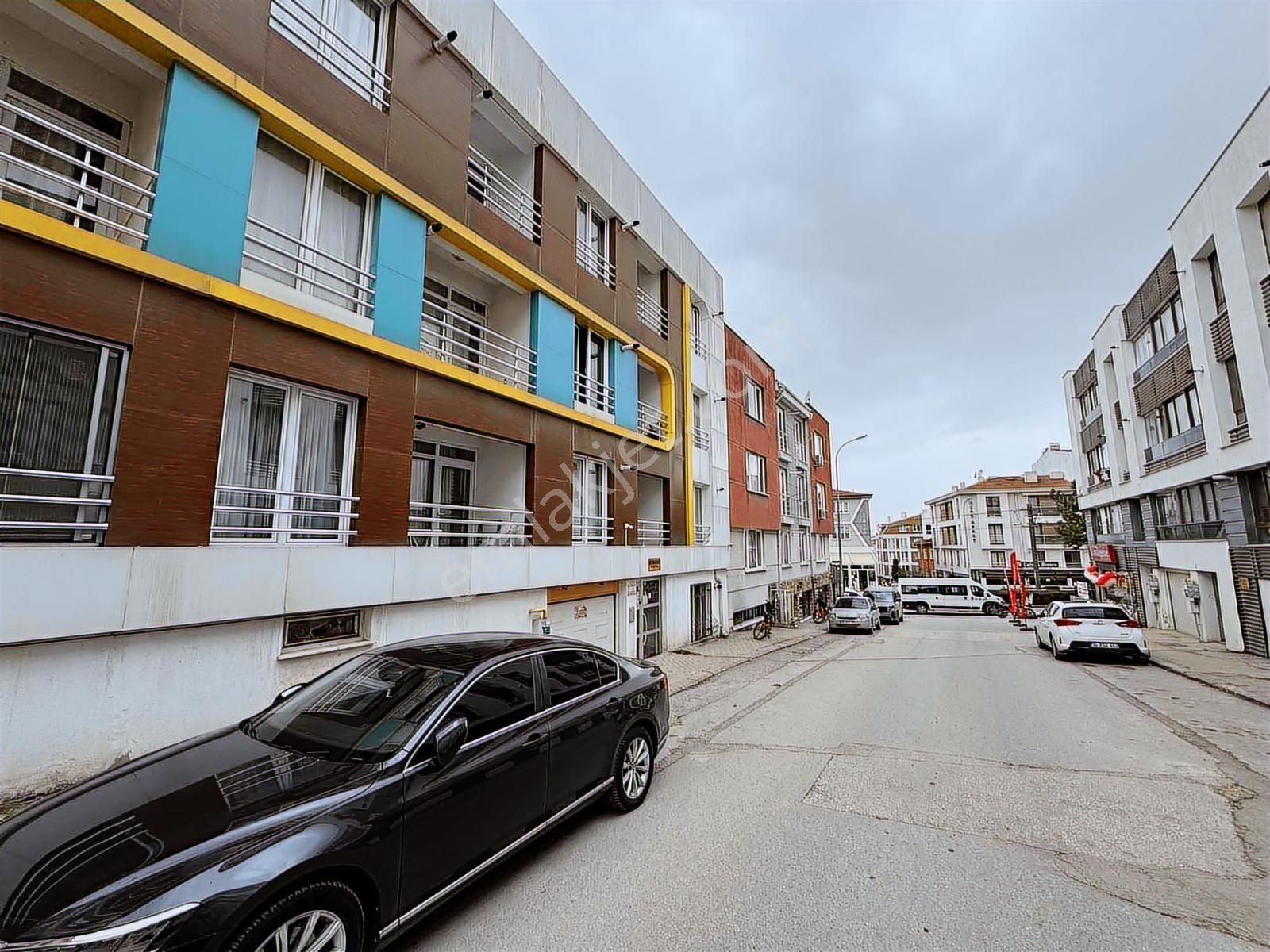 Büyükdere'de Vefa'dan Asansörlü Özel Teraslı 2+1 Dublex Daire - Görsel 29