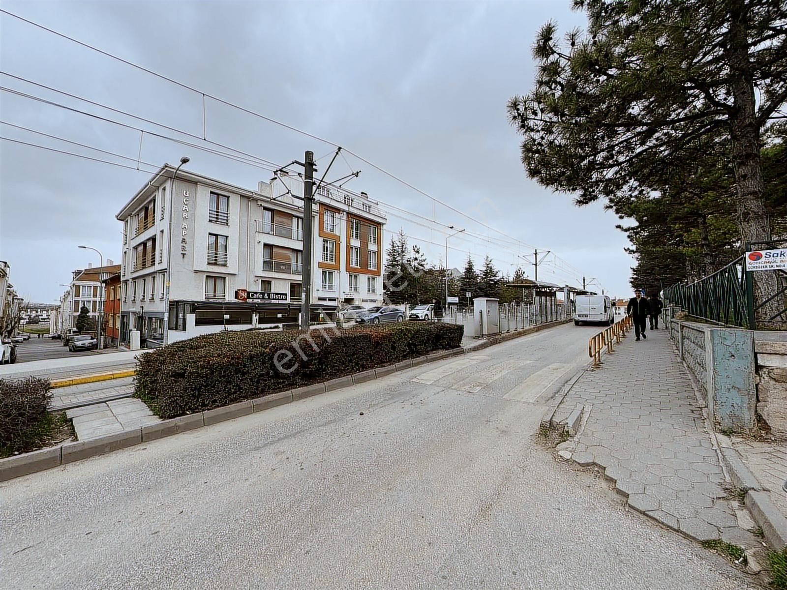 Büyükdere'de Vefa'dan Asansörlü Özel Teraslı 2+1 Dublex Daire - Görsel 30