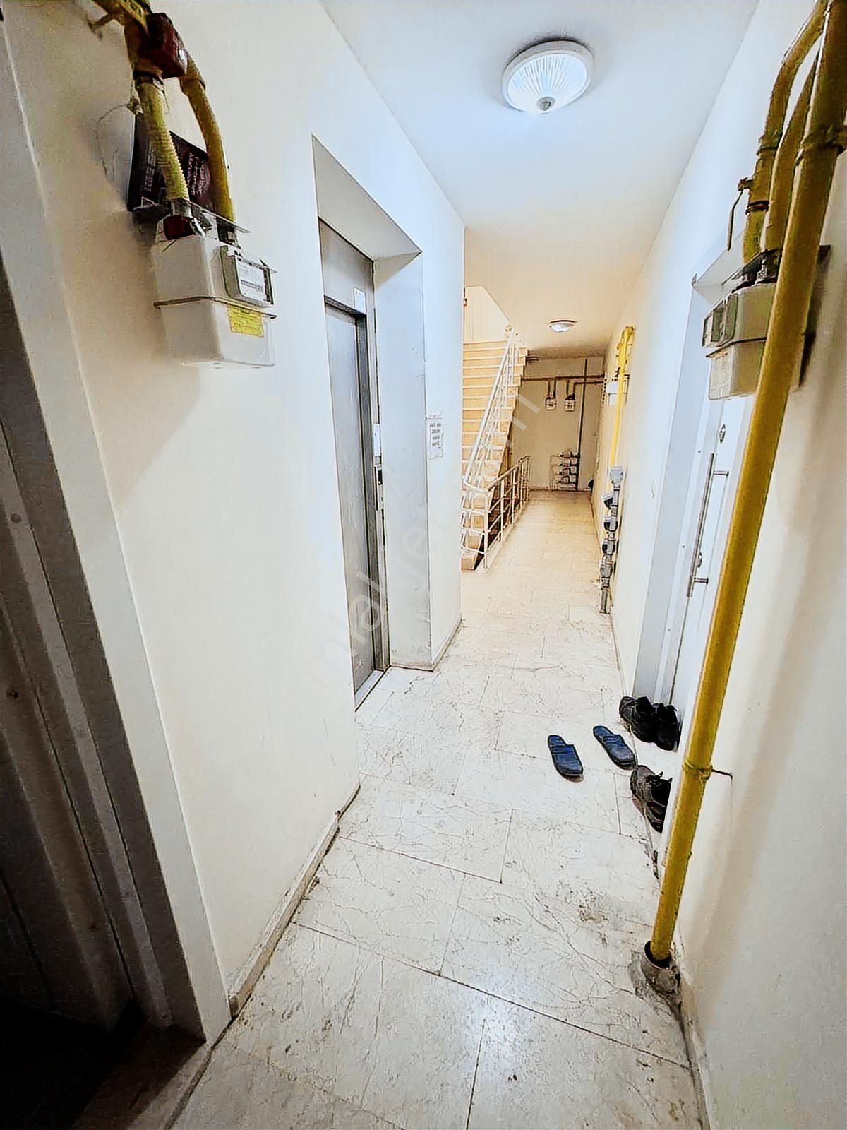 Büyükdere'de Vefa'dan Asansörlü Özel Teraslı 2+1 Dublex Daire - Görsel 8