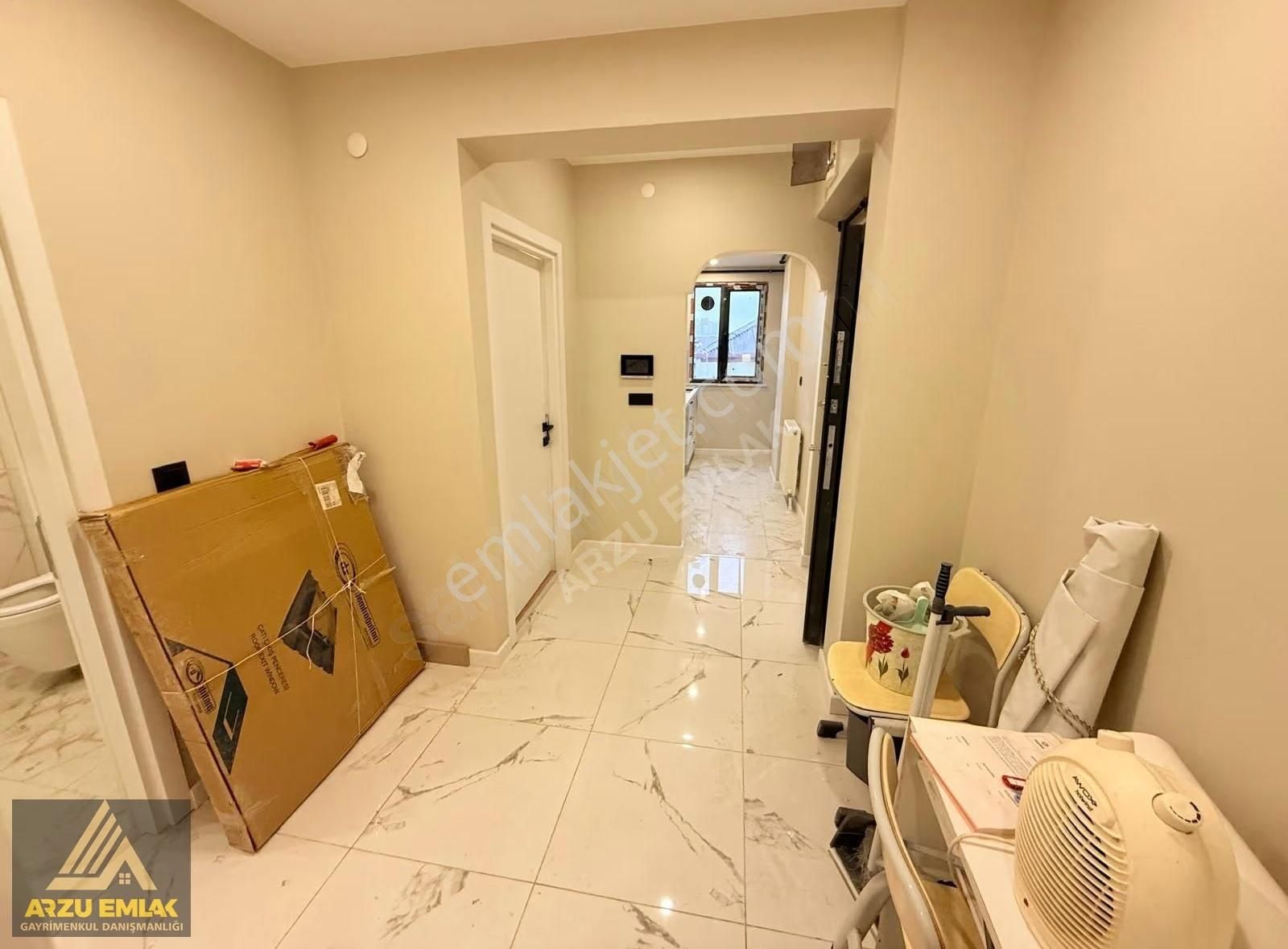 Arzu Emlaktan Gazi Mah 2+1 Asansörlü Sıfır 2+1 Satılık Daire - Görsel 29