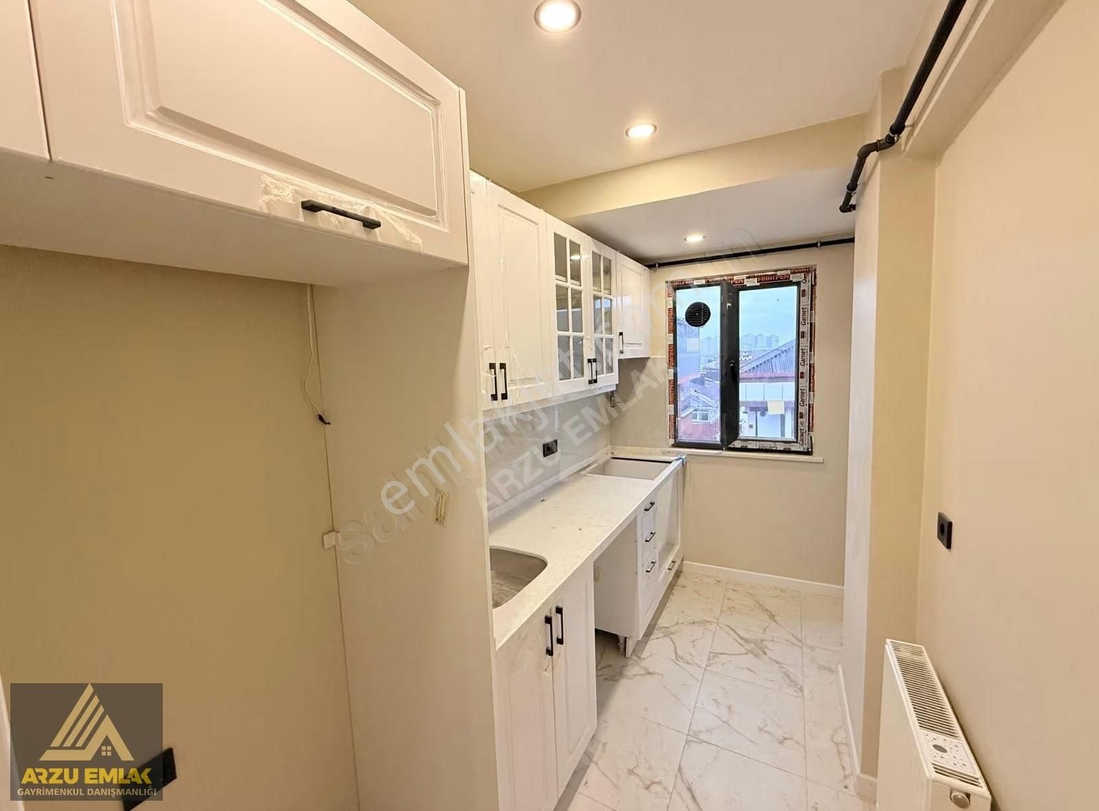 Arzu Emlaktan Gazi Mah 2+1 Asansörlü Sıfır 2+1 Satılık Daire - Görsel 10