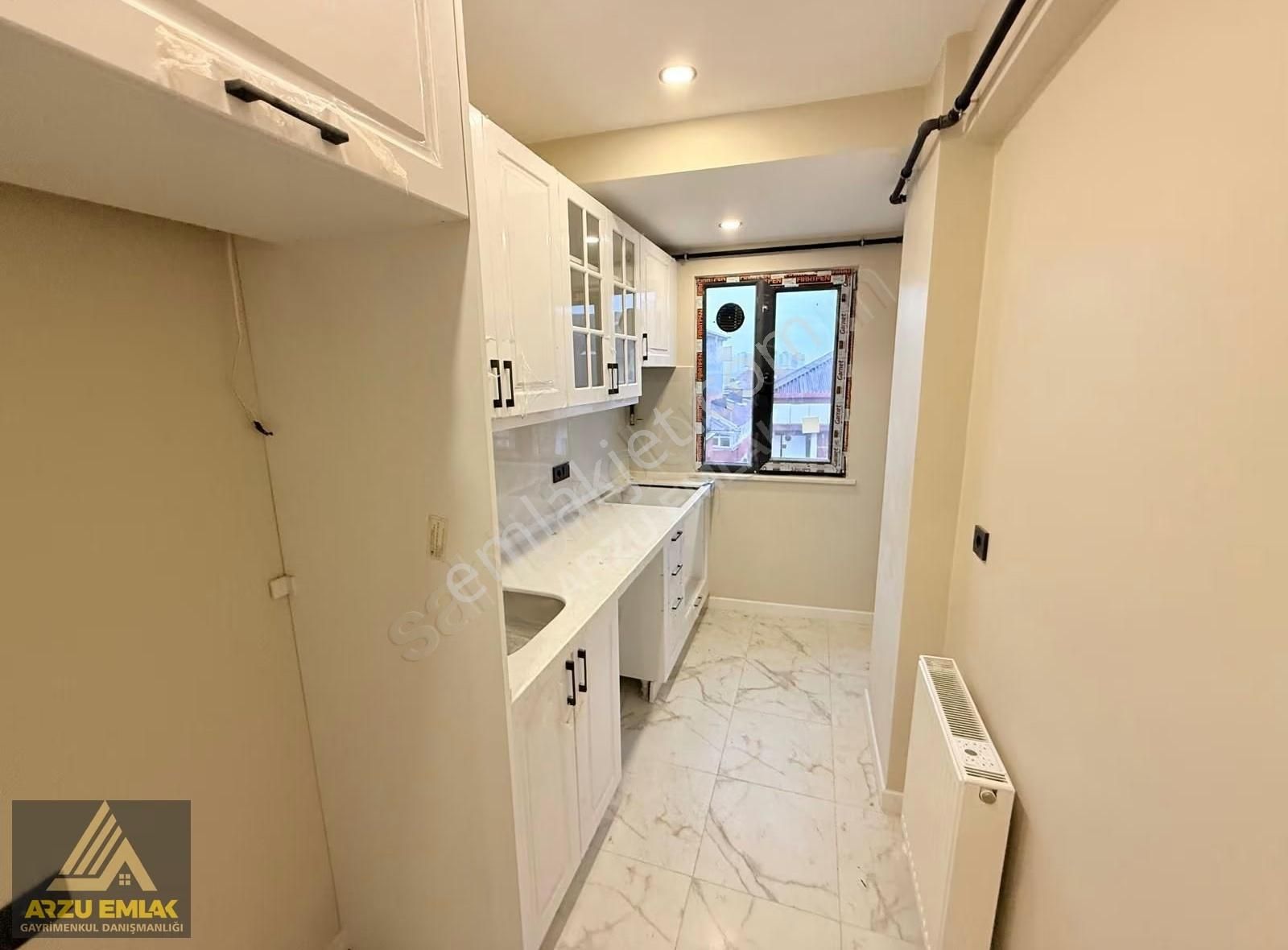 Arzu Emlaktan Gazi Mah 2+1 Asansörlü Sıfır 2+1 Satılık Daire - Görsel 23