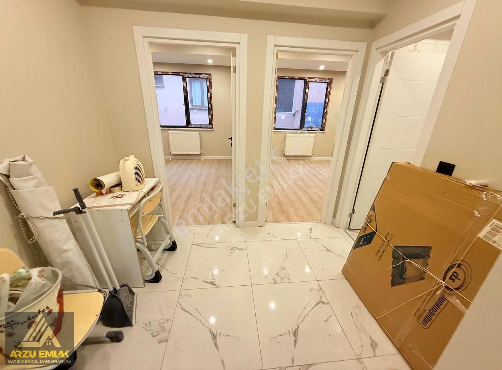 Arzu Emlaktan Gazi Mah 2+1 Asansörlü Sıfır 2+1 Satılık Daire - Görsel 11