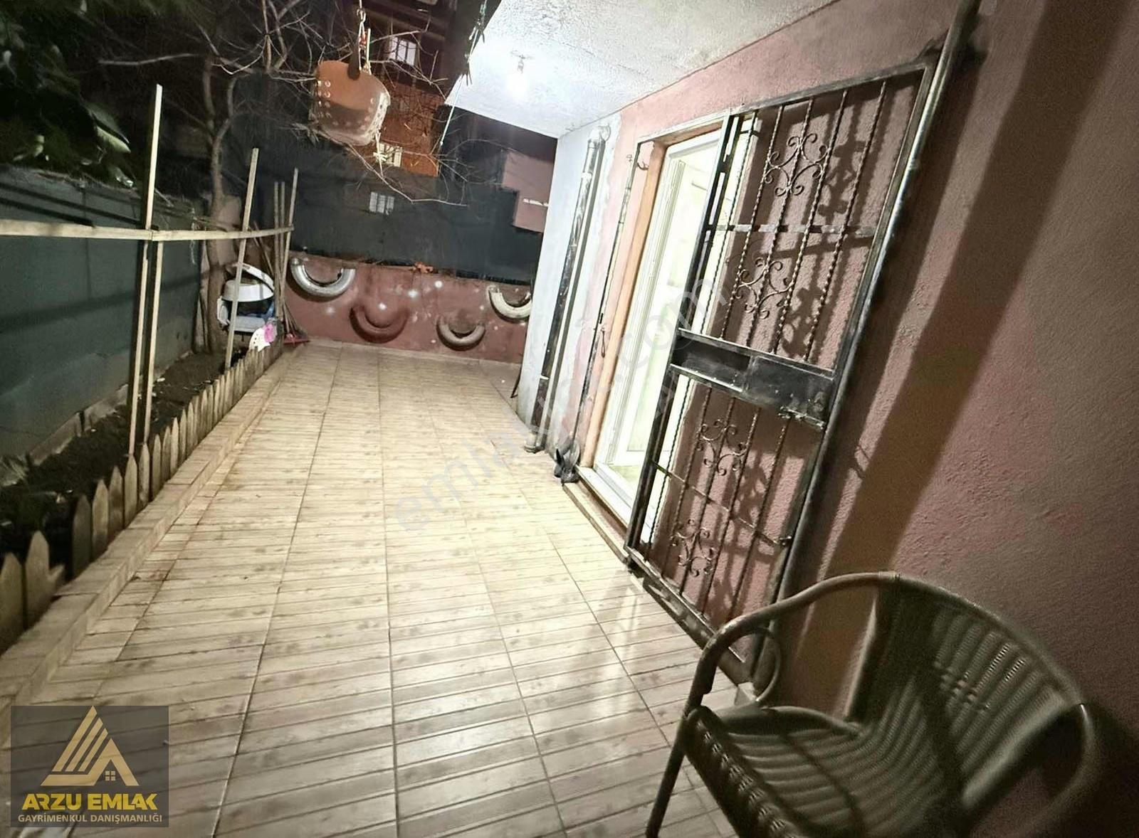 Arzu Emlaktan Gazi Mah Satılık 2+1 Bahçe Katı Masrafsız Daire - Görsel 19