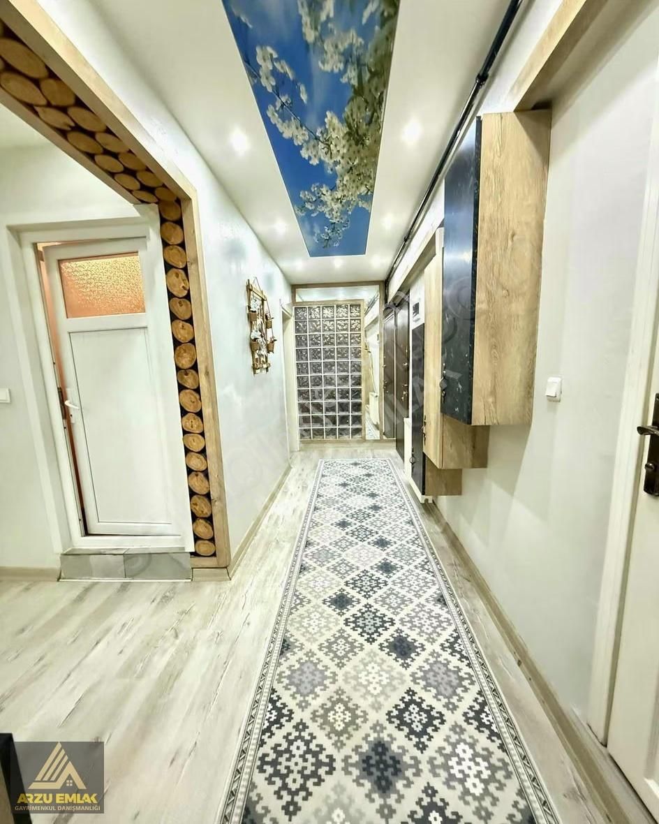 Arzu Emlaktan Gazi Mah Satılık 2+1 Bahçe Katı Masrafsız Daire - Görsel 17