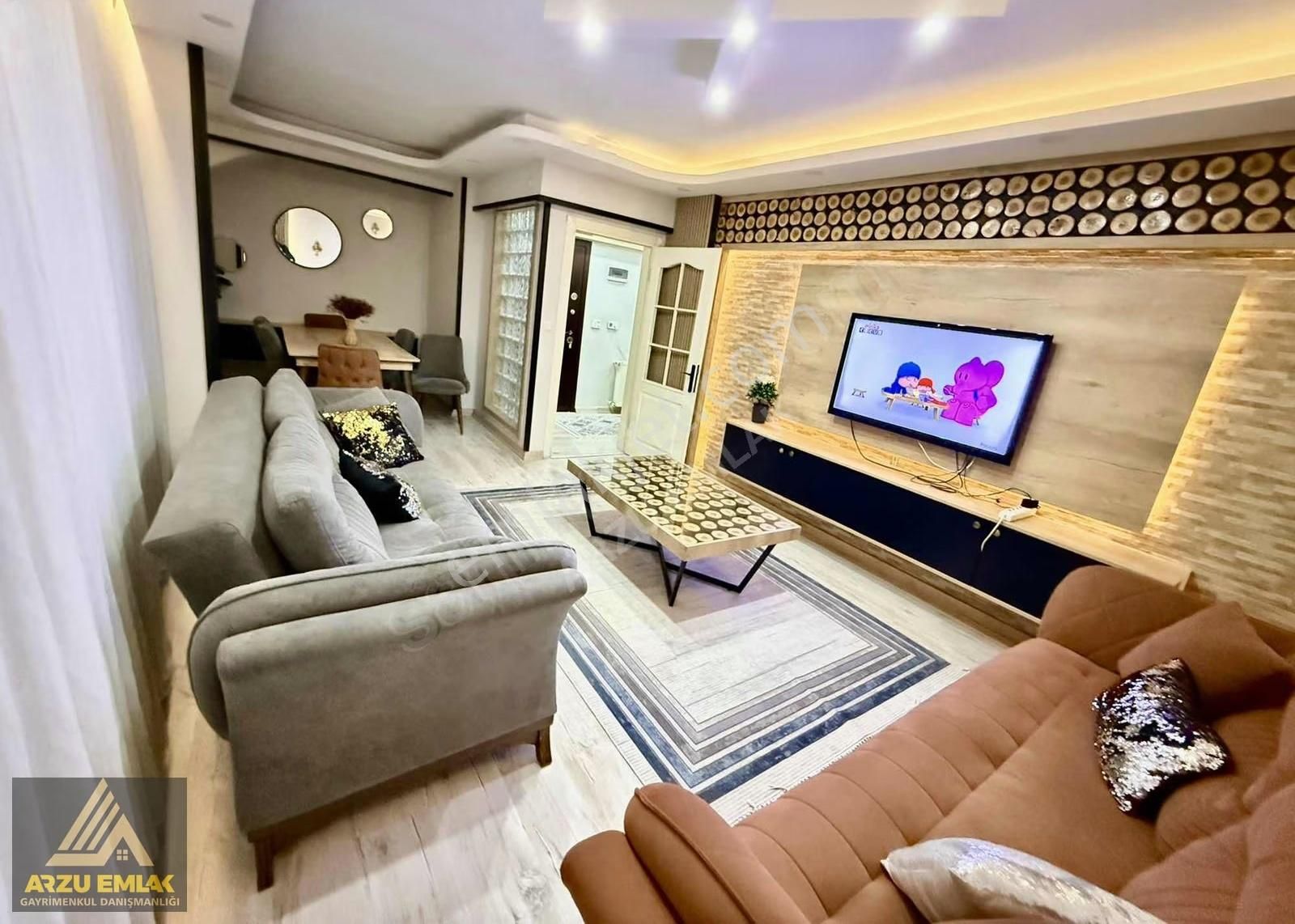 Arzu Emlaktan Gazi Mah Satılık 2+1 Bahçe Katı Masrafsız Daire - Görsel 7