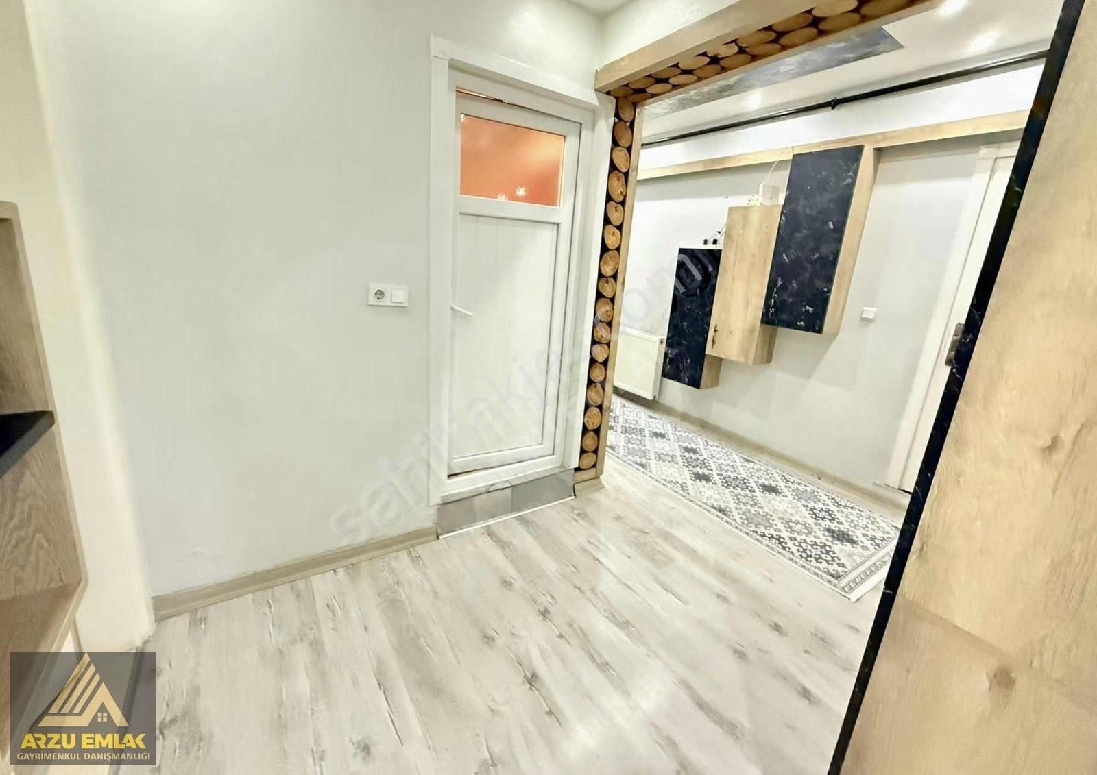 Arzu Emlaktan Gazi Mah Satılık 2+1 Bahçe Katı Masrafsız Daire - Görsel 21