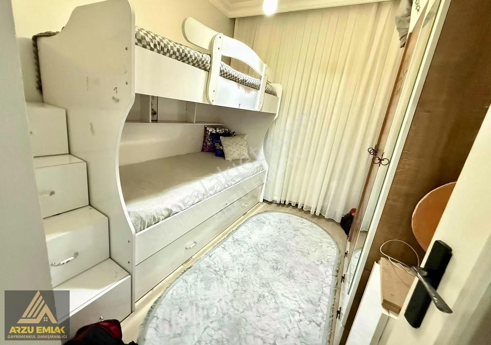 Arzu Emlaktan Gazi Mah Satılık 2+1 Bahçe Katı Masrafsız Daire - Görsel 34