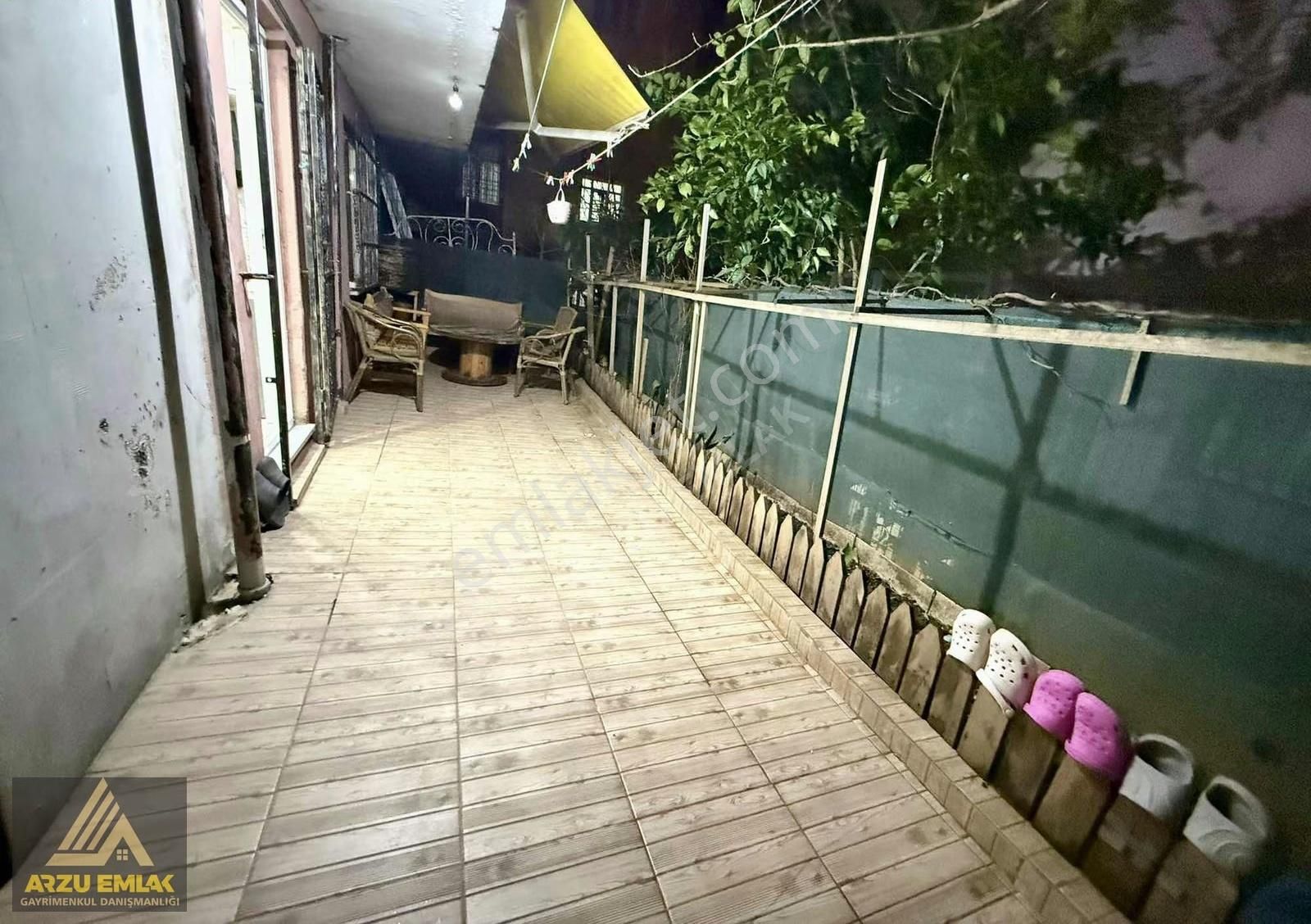 Arzu Emlaktan Gazi Mah Satılık 2+1 Bahçe Katı Masrafsız Daire - Görsel 4