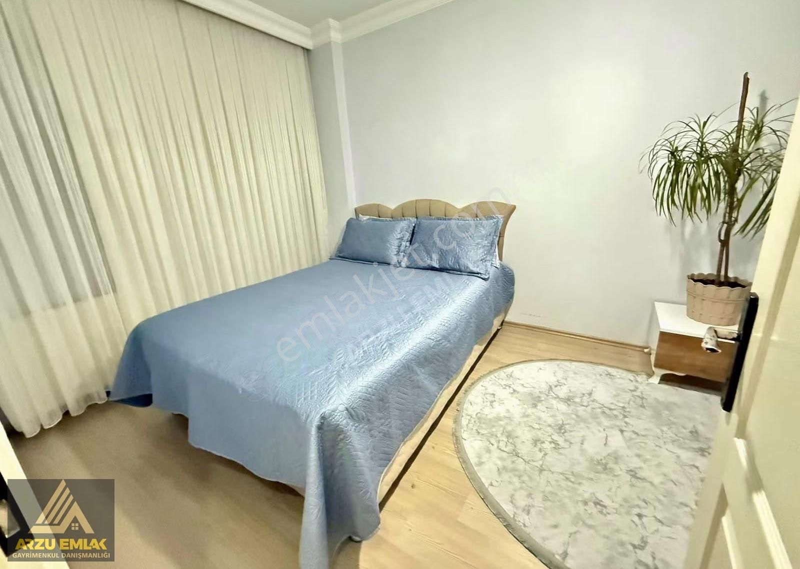 Arzu Emlaktan Gazi Mah Satılık 2+1 Bahçe Katı Masrafsız Daire - Görsel 29