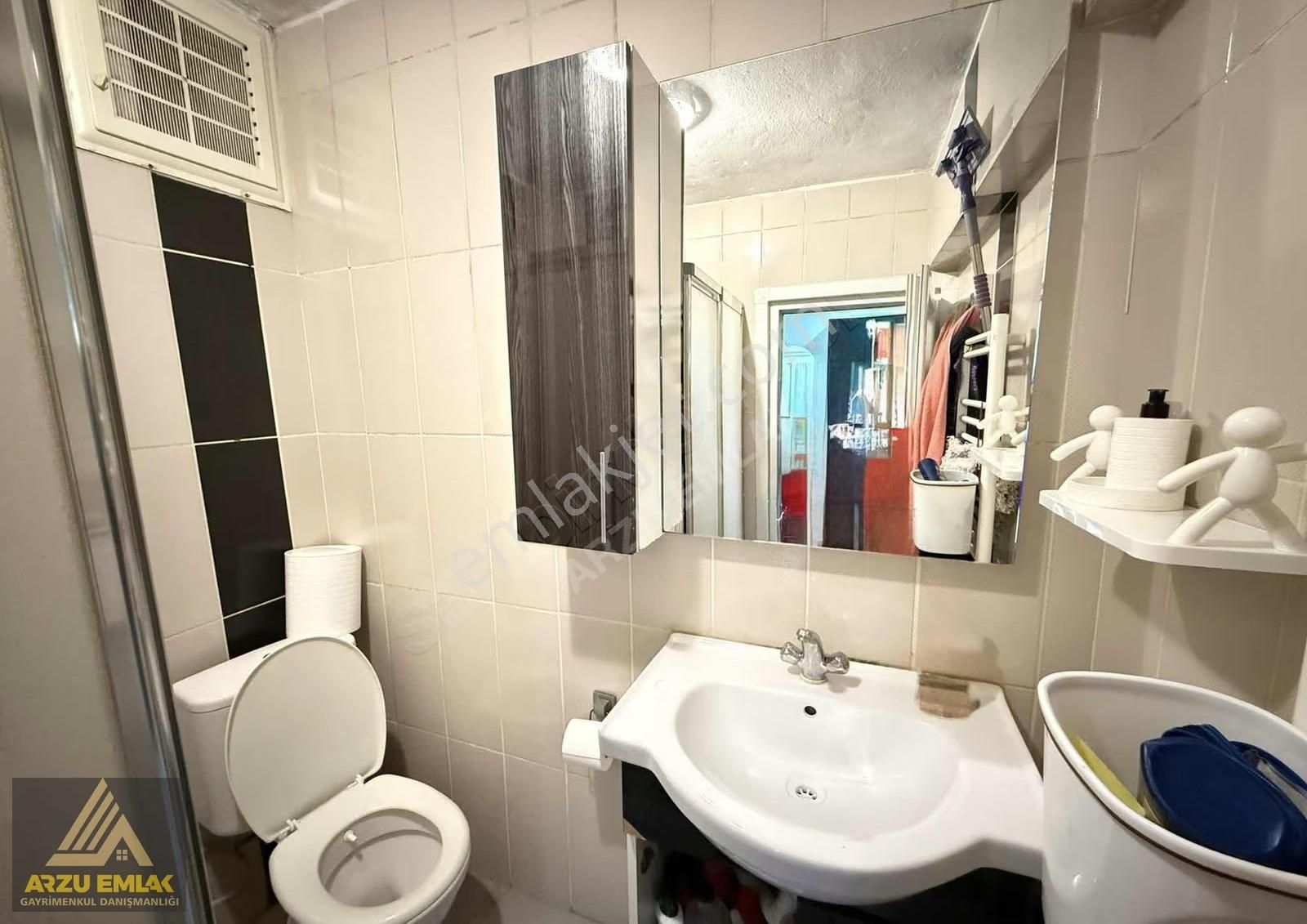 Arzu Emlaktan Gazi Mah Satılık 2+1 Bahçe Katı Masrafsız Daire - Görsel 10