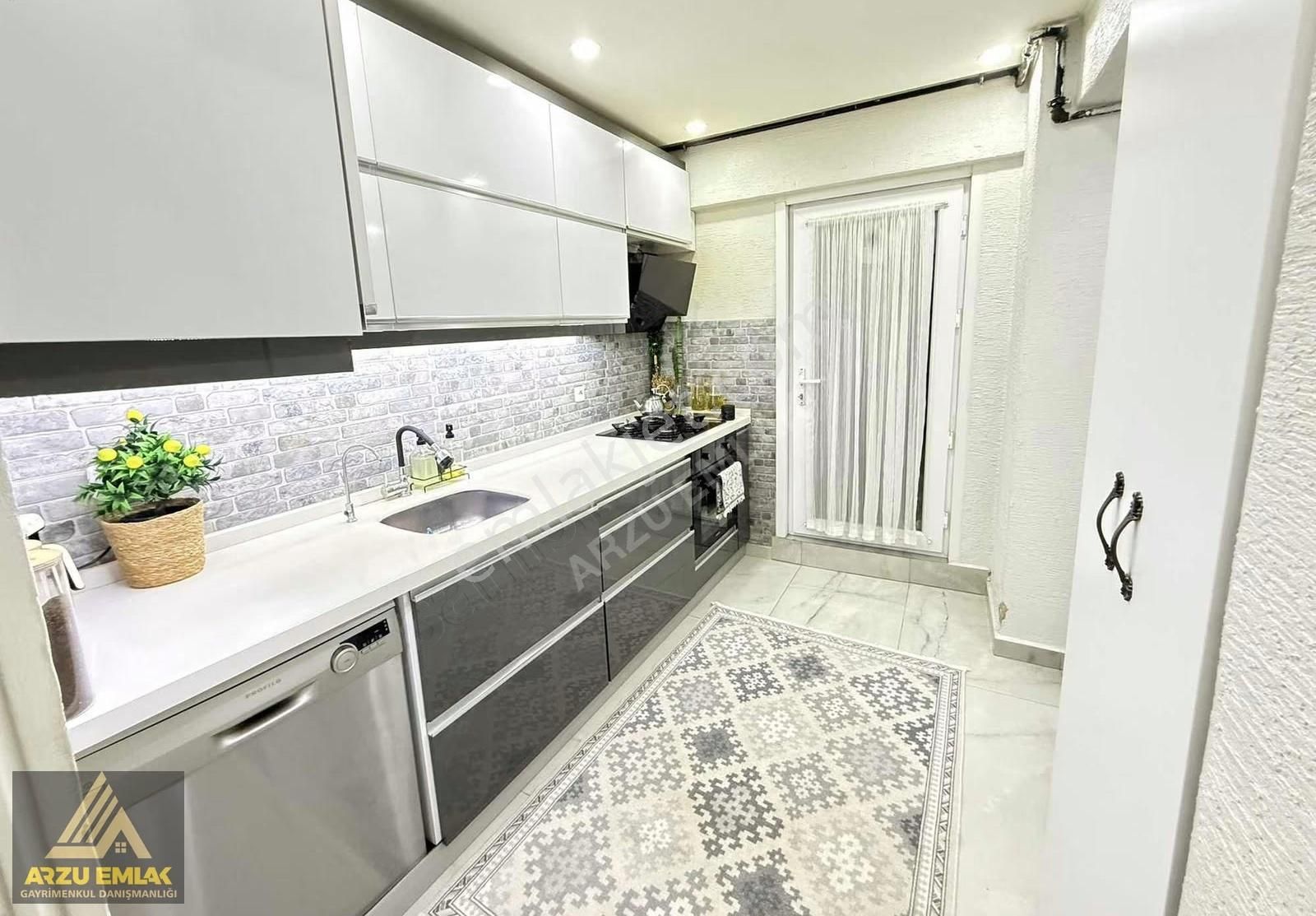 Arzu Emlaktan Gazi Mah Satılık 2+1 Bahçe Katı Masrafsız Daire - Görsel 24