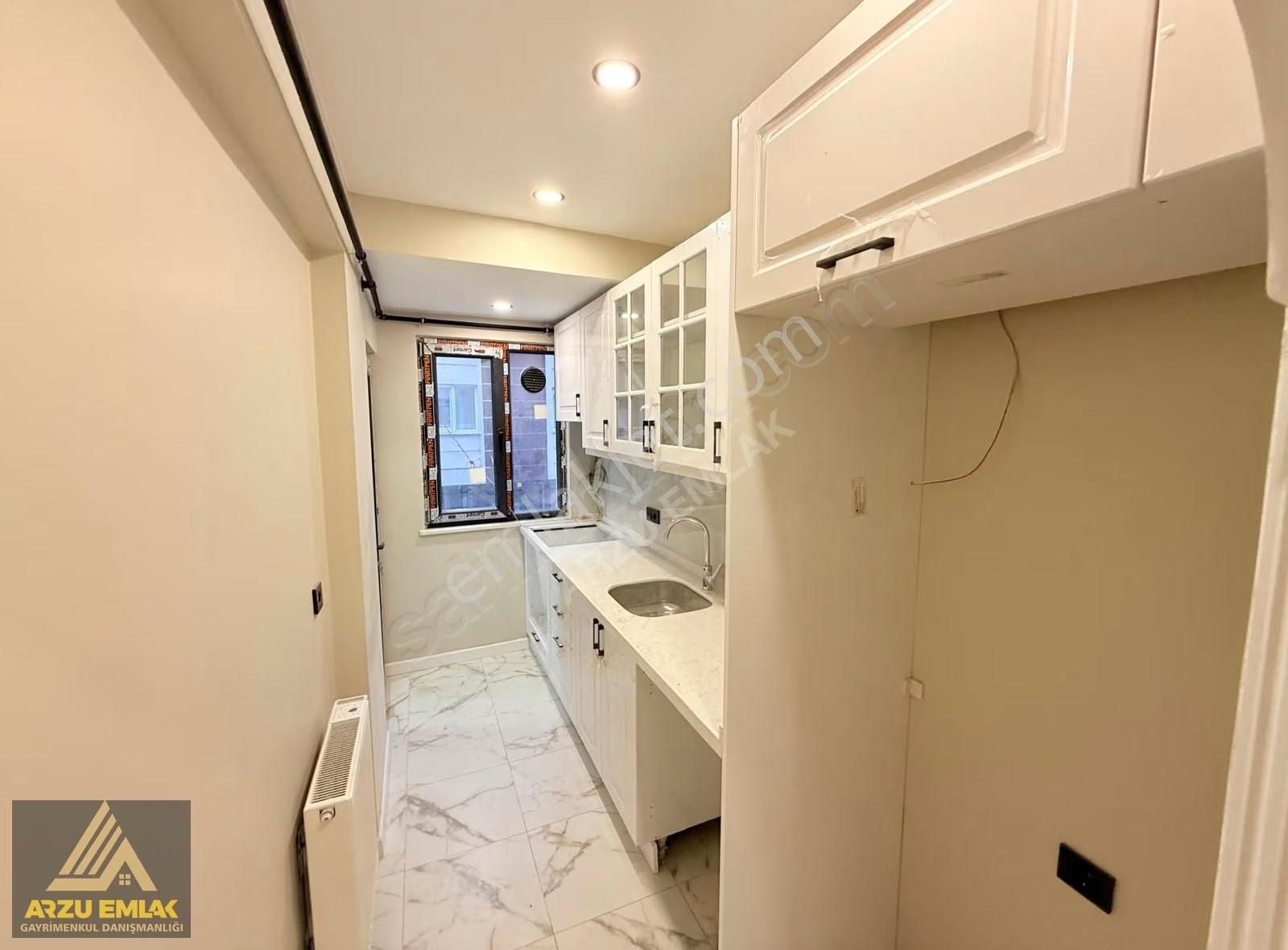 Arzu Emlaktan Gazi Mah 2+1 Asansörlü Sıfır 2+1 Satılık Daire - Görsel 19