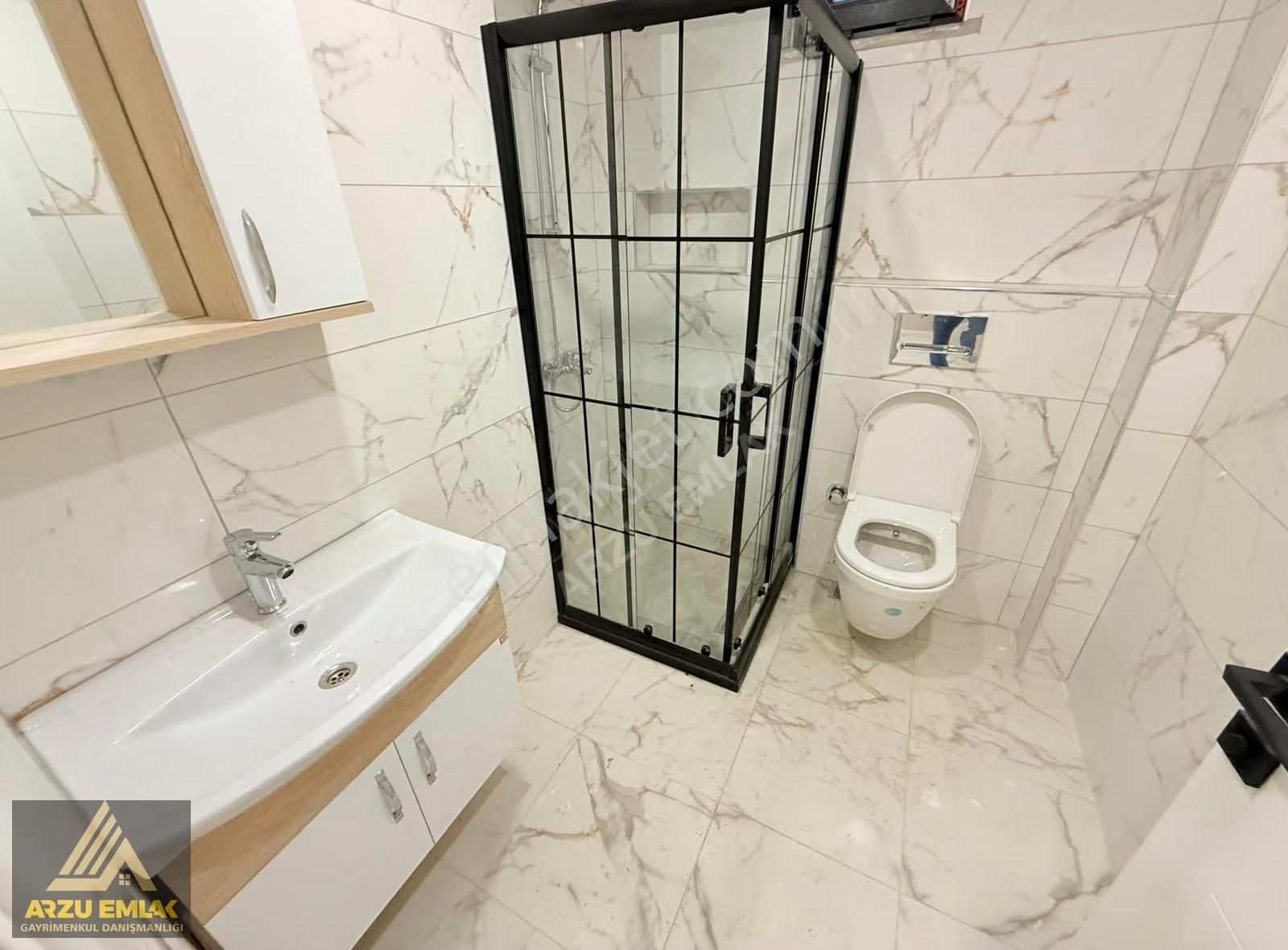 Arzu Emlaktan Gazi Mah 2+1 Asansörlü Sıfır 2+1 Satılık Daire - Görsel 24