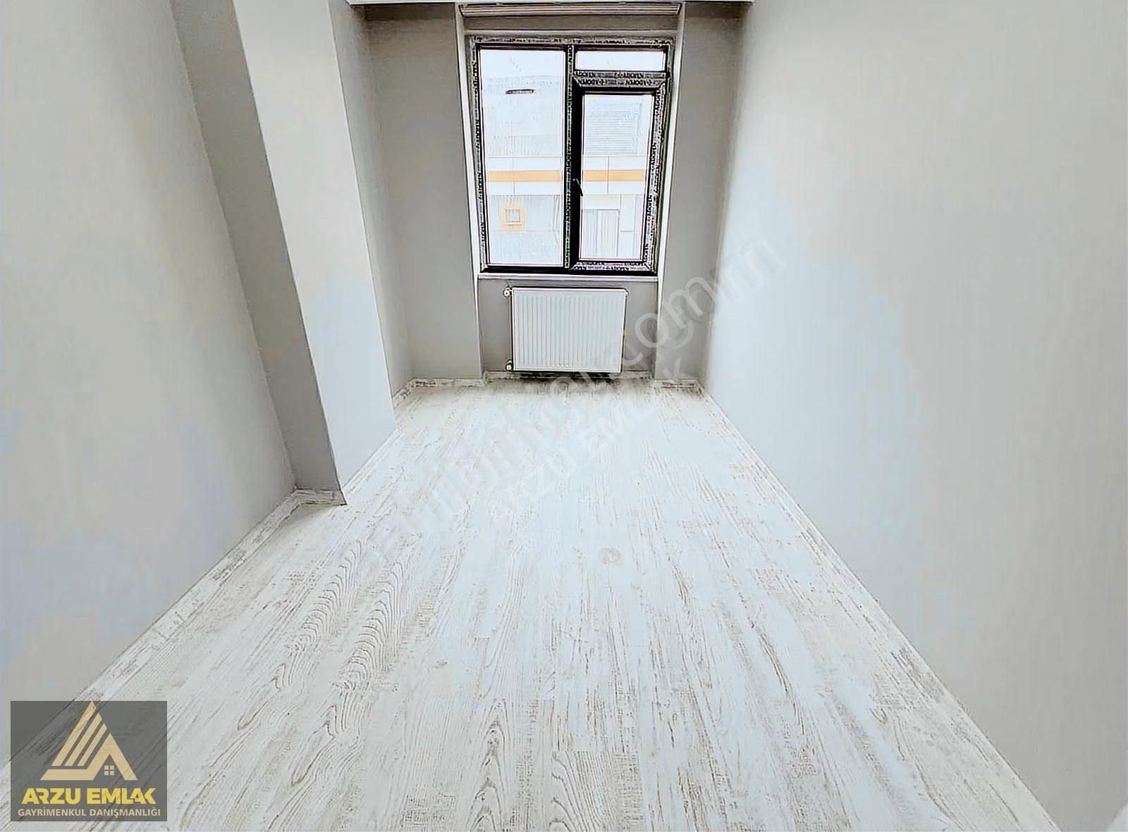 Arzu Emlak'tan Gazi Mah. Satılık Sıfır Ara Kat Daire - Görsel 17