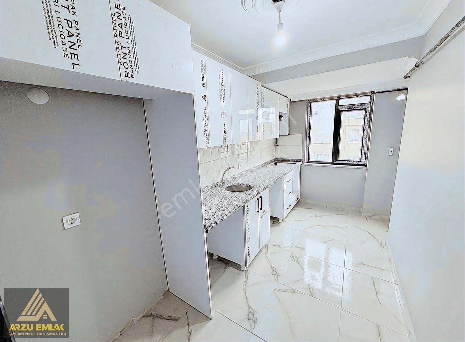 Arzu Emlak'tan Gazi Mah. Satılık Sıfır Ara Kat Daire - Görsel 5