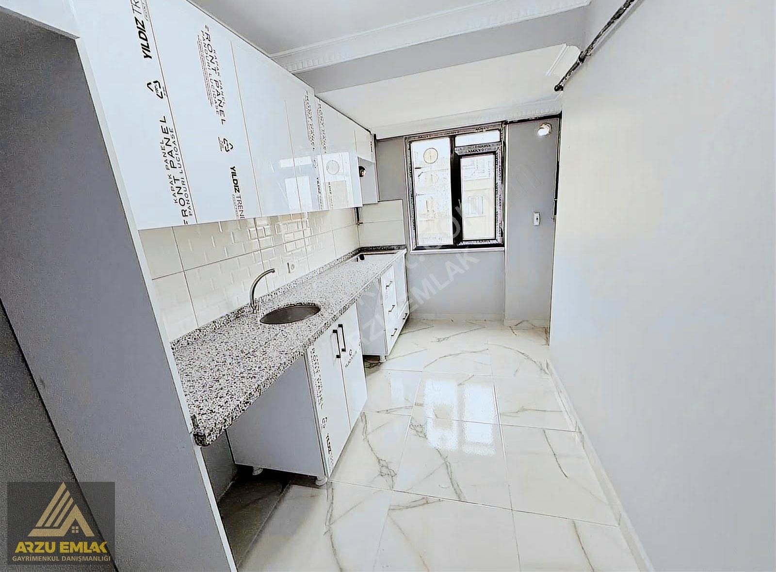 Arzu Emlak'tan Gazi Mah. Satılık Sıfır Ara Kat Daire - Görsel 7
