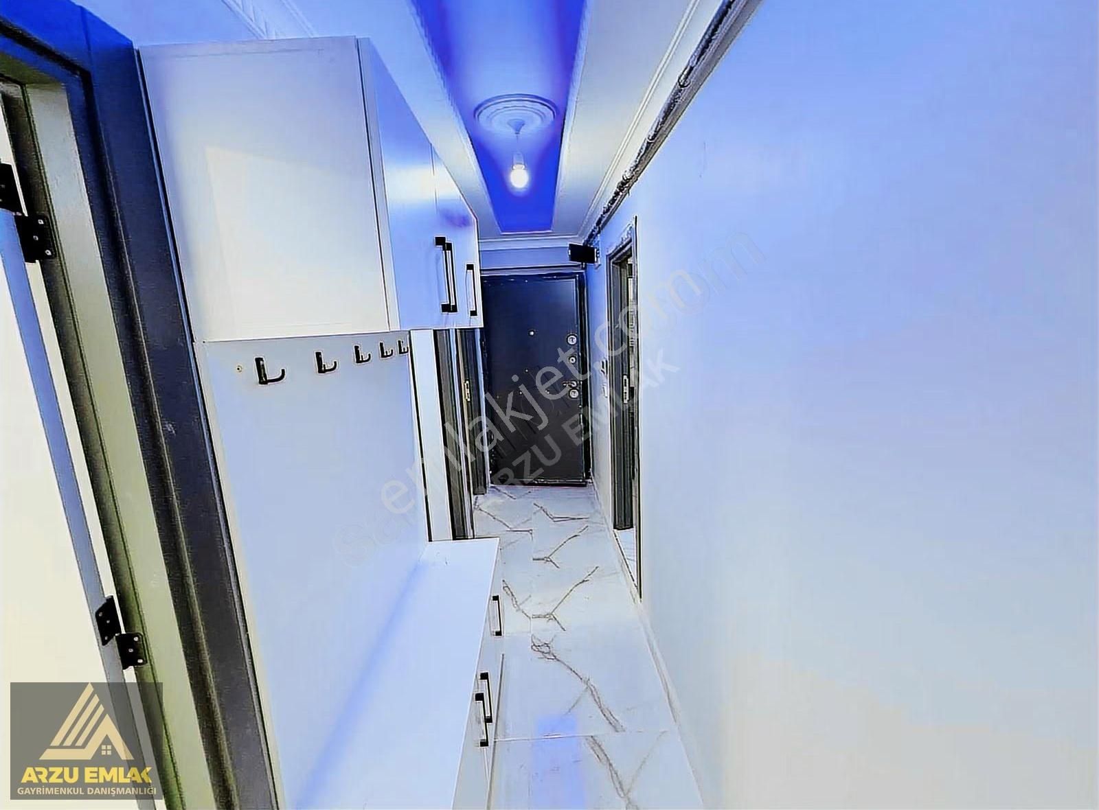 Arzu Emlak'tan Gazi Mah. Satılık Sıfır Ara Kat Daire - Görsel 31