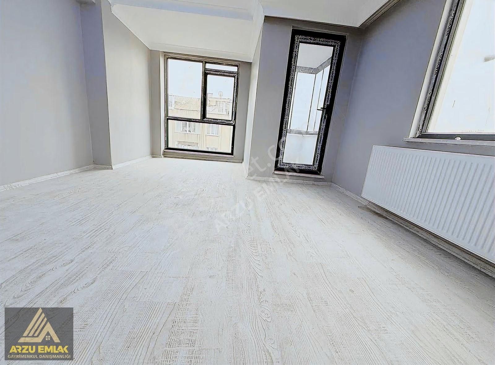 Arzu Emlak'tan Gazi Mah. Satılık Sıfır Ara Kat Daire - Görsel 8