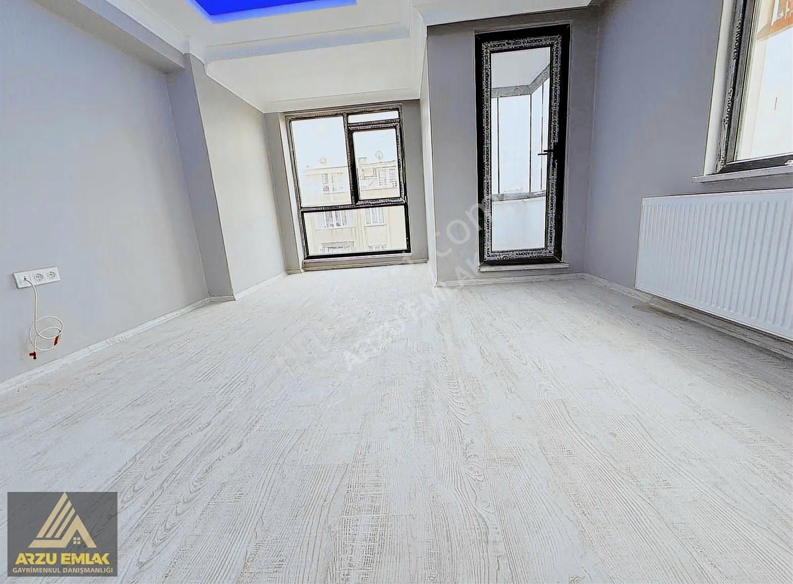 Arzu Emlak'tan Gazi Mah. Satılık Sıfır Ara Kat Daire - Görsel 11