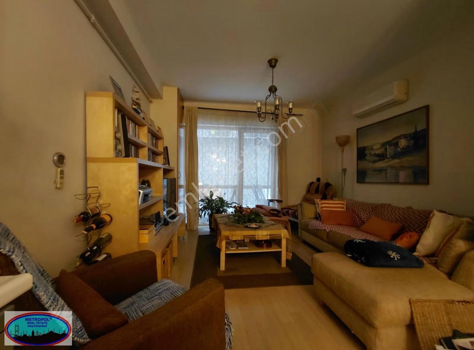 Şişli Fulya 19 Mayısta Güvenlikli,otoparklı,spor Salonlu Saunalı