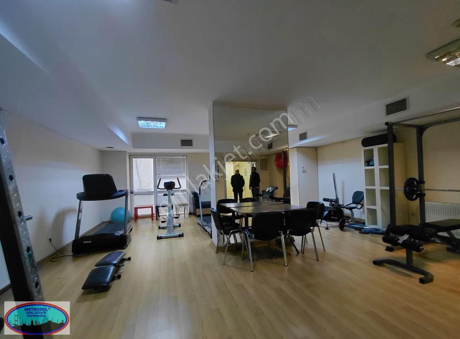 Şişli Fulya 19 Mayısta Güvenlikli,otoparklı,spor Salonlu Saunalı - Görsel 3