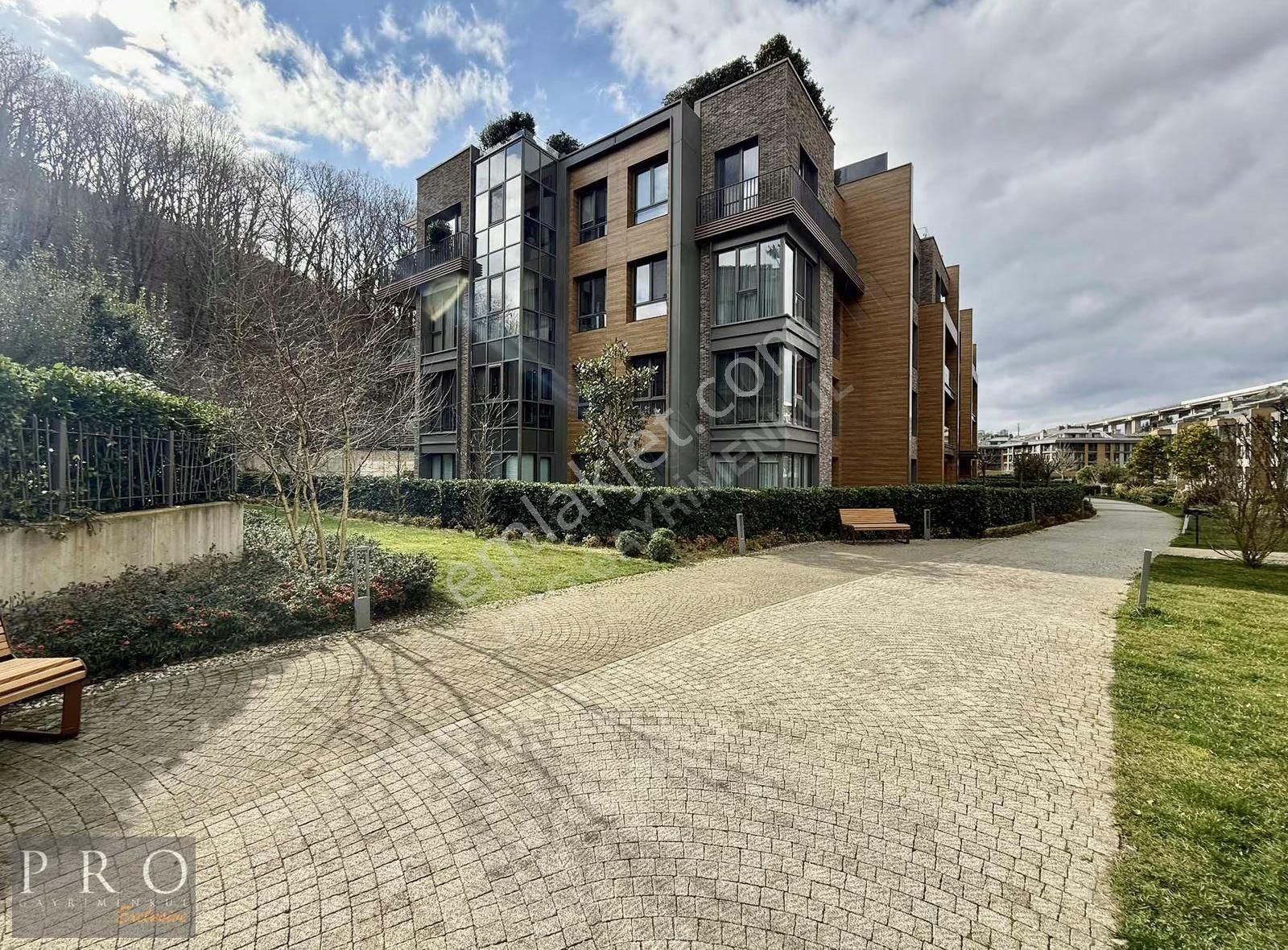 Pro Beykoz Mesa Orman1 De Dekorasyonlu 4+1 Satılık Daire - Görsel 12