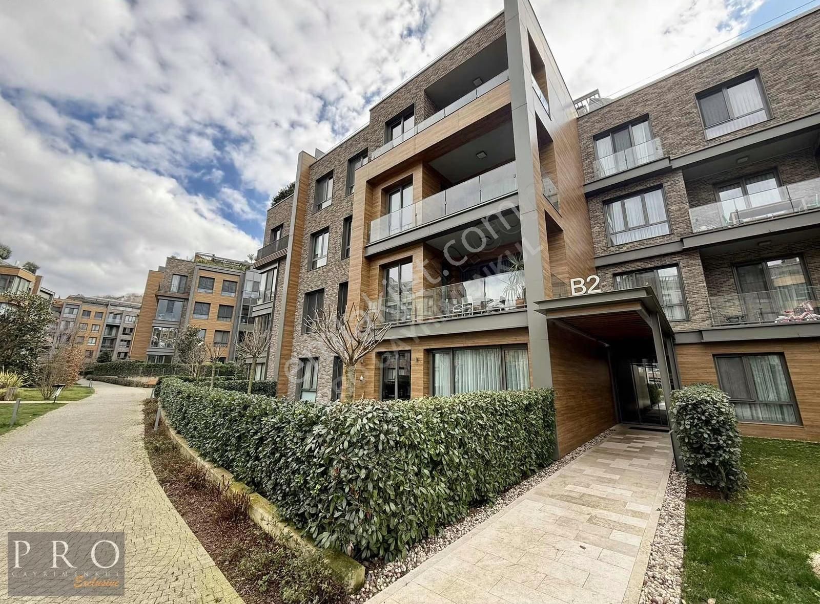 Pro Beykoz Mesa Orman1 De Dekorasyonlu 4+1 Satılık Daire - Görsel 11