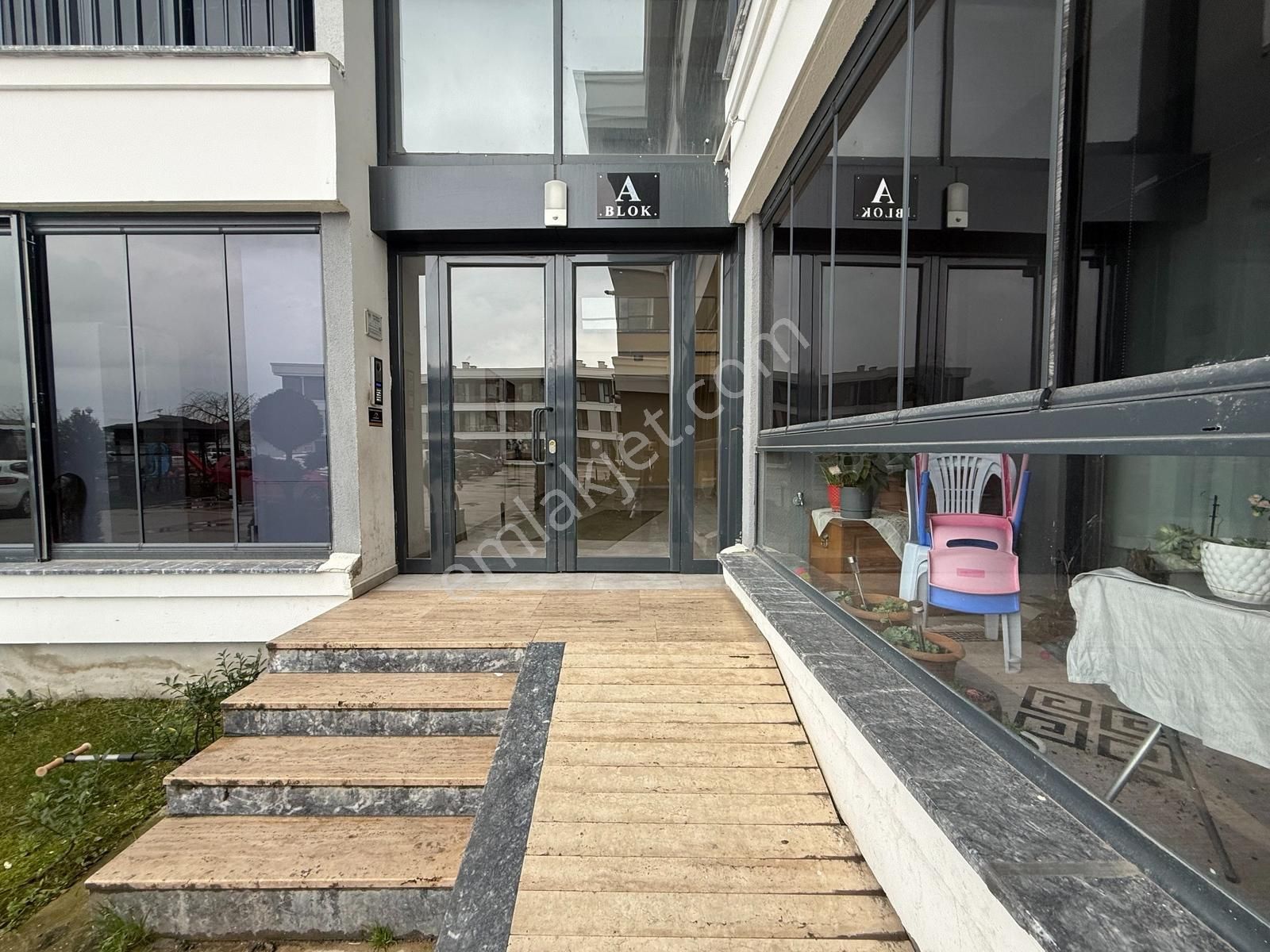 Kumköy Premıum'da 2 Banyolu Satılık 3+1 Daire - Bahadır Eker'den - Görsel 11