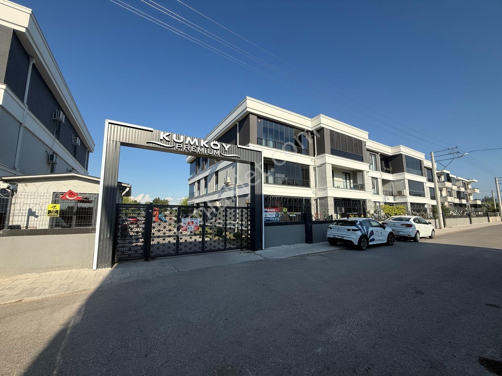 Kredi Sınırı Yok - Kumköy Premıum'da 2 Banyolu Satılık 3+1 Daire - Görsel 43