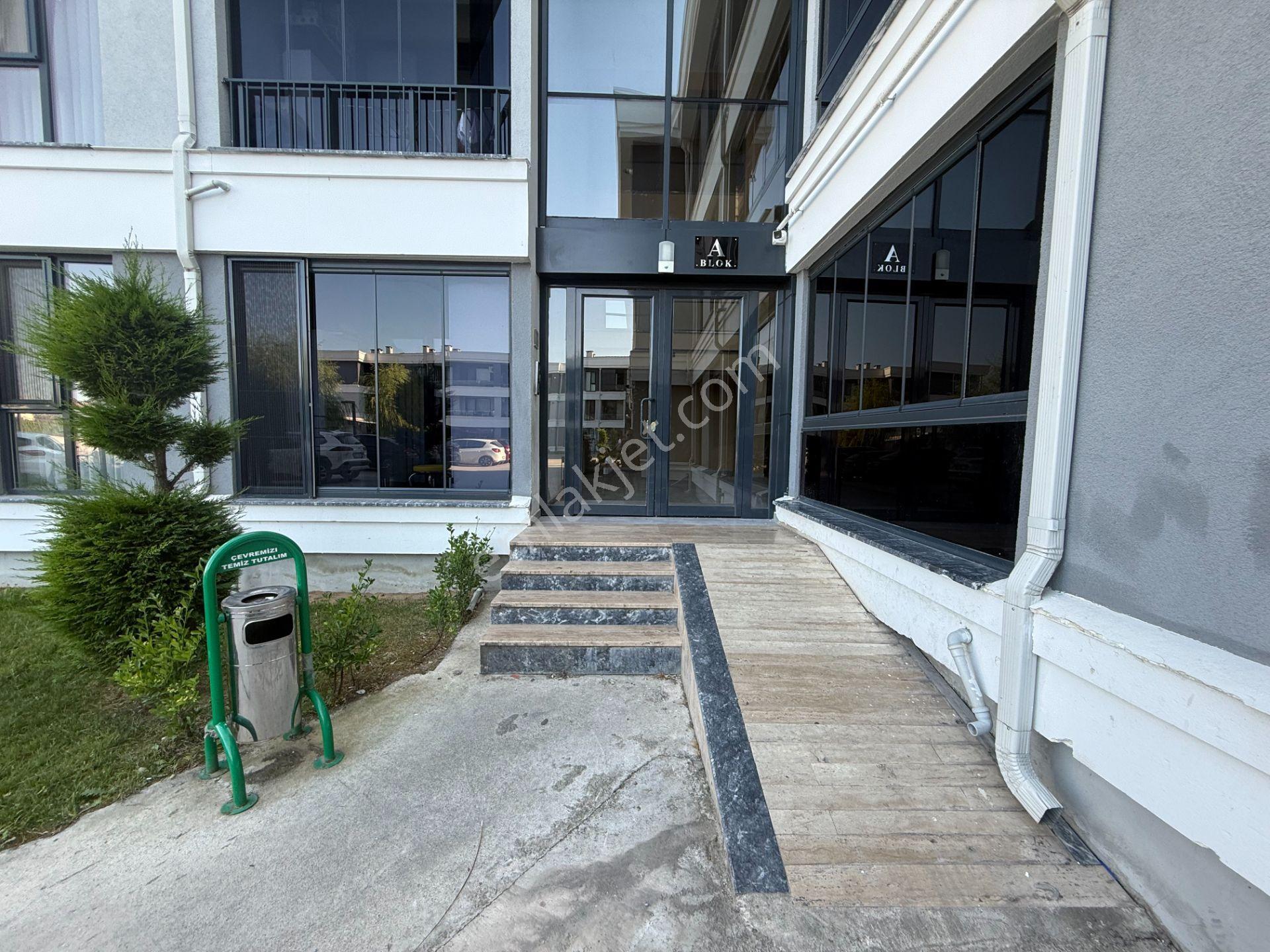 Kredi Sınırı Yok - Kumköy Premıum'da 2 Banyolu Satılık 3+1 Daire - Görsel 6
